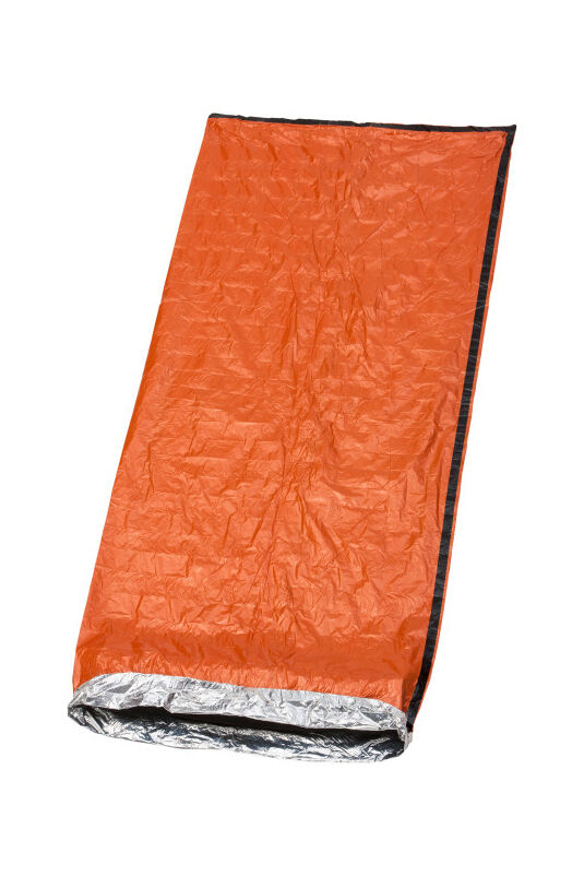 SOL Emergency Bivvy with Rescue Whistle