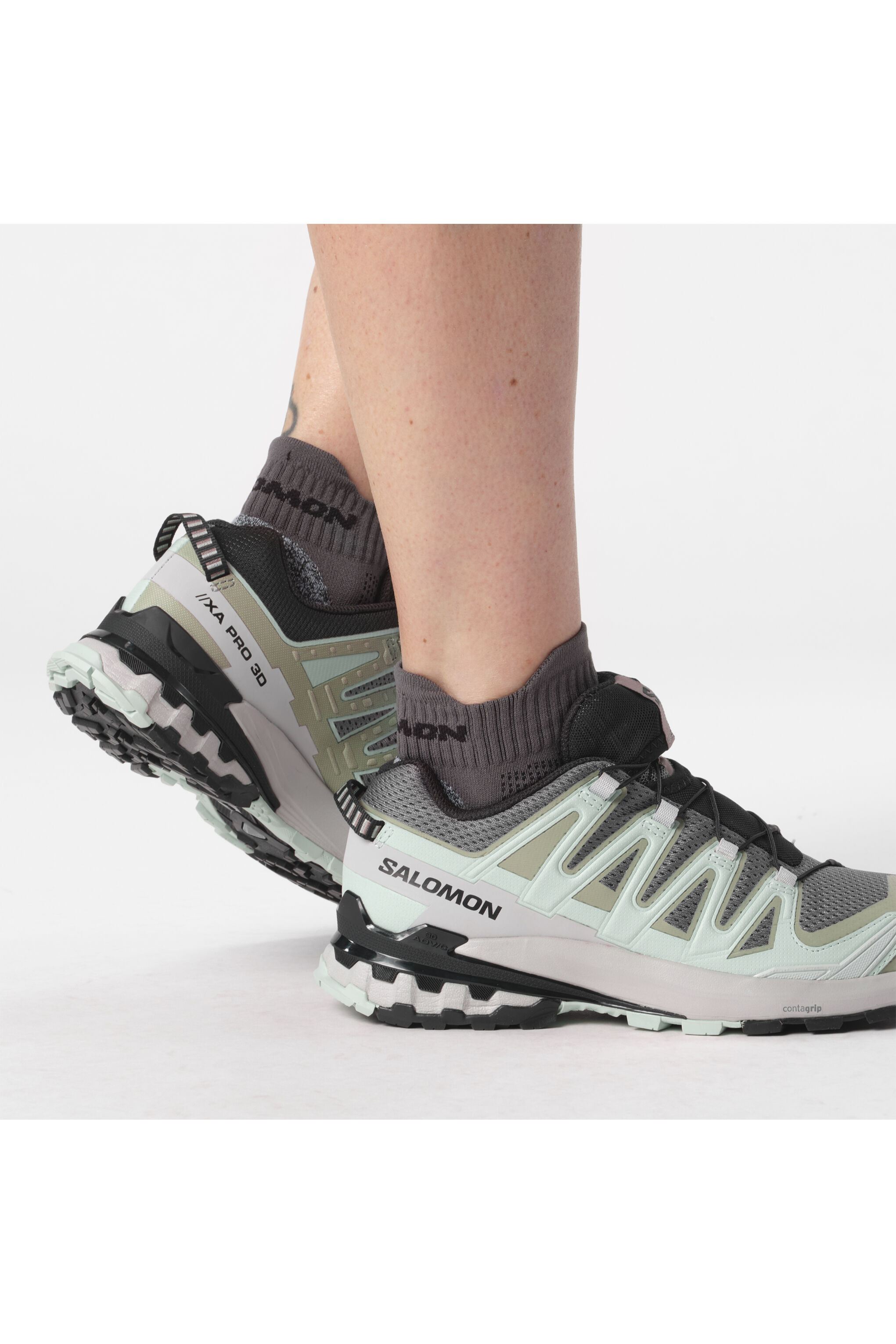 Salomon Women's XA PRO 3D V9 Running Shoes