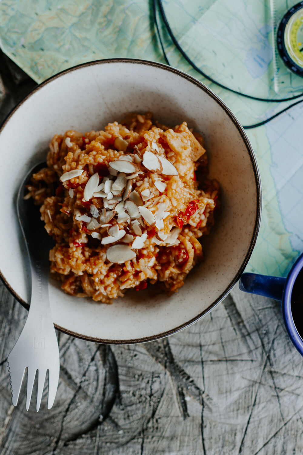 The Outdoor Gourmet Company Butter Chicken —190 g