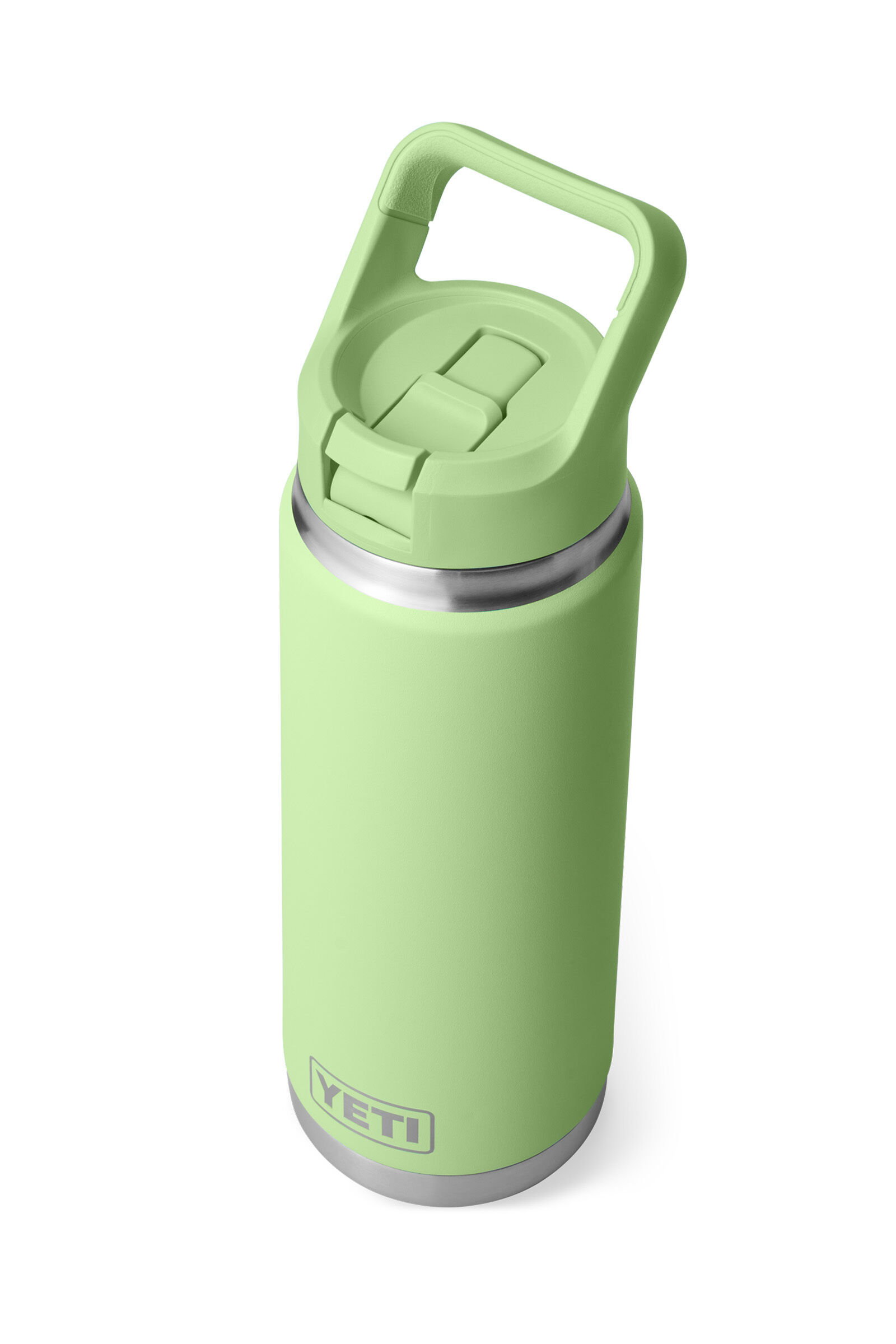 YETI® Rambler® Bottle with Straw Cap — 26 oz