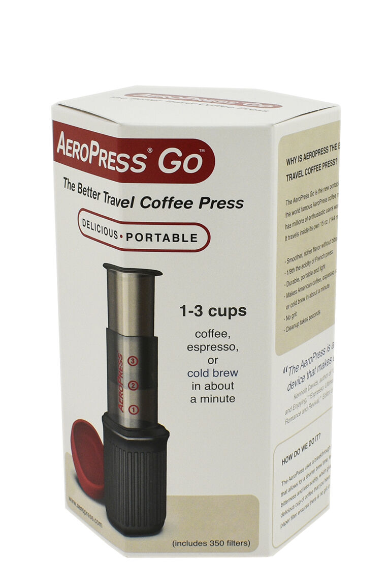 AeroPress® Go Coffee Maker