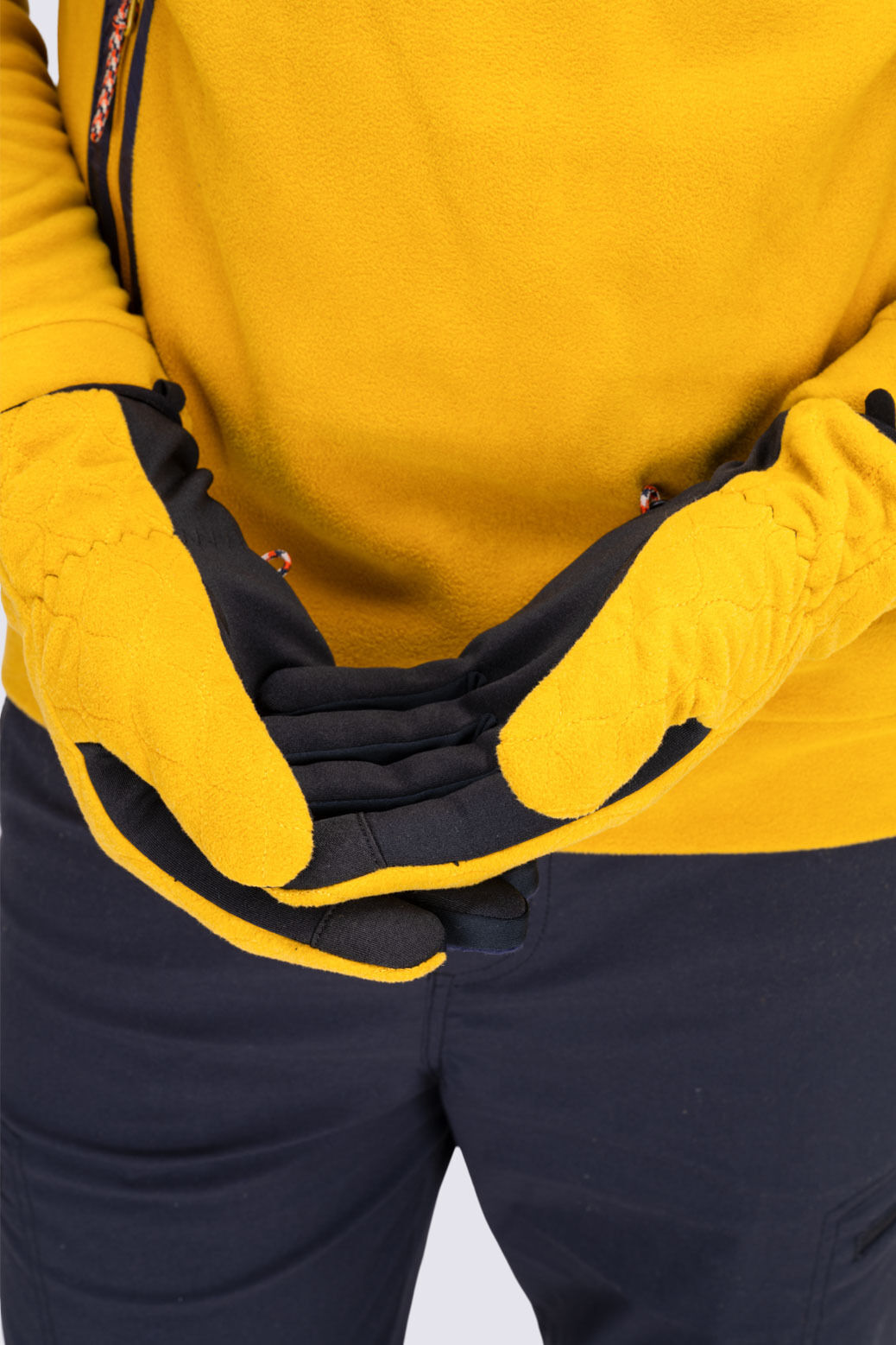 Macpac Originals Tui Fleece Gloves