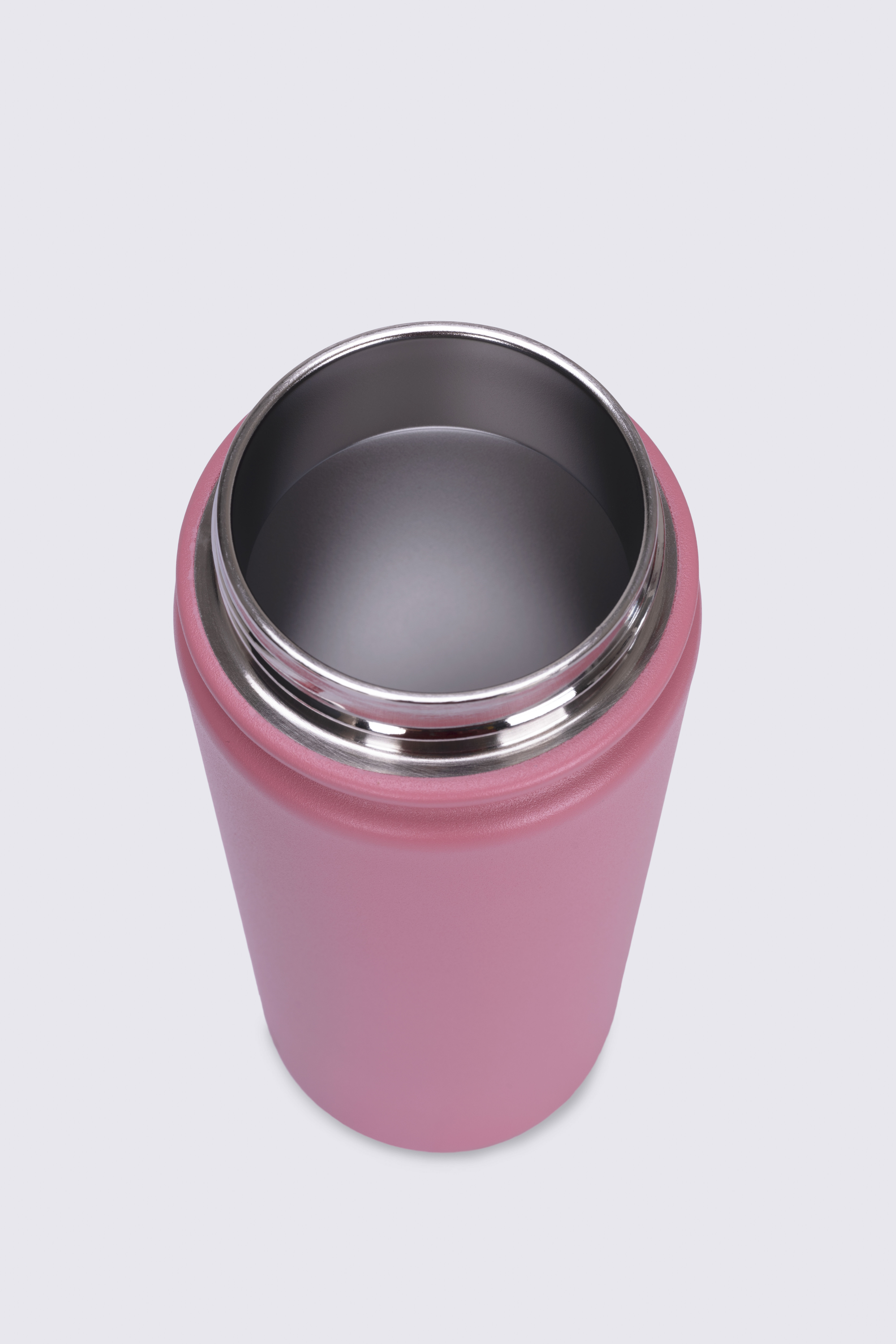 Macpac Insulated Wide Mouth Bottle with Straw Lid — 530ml