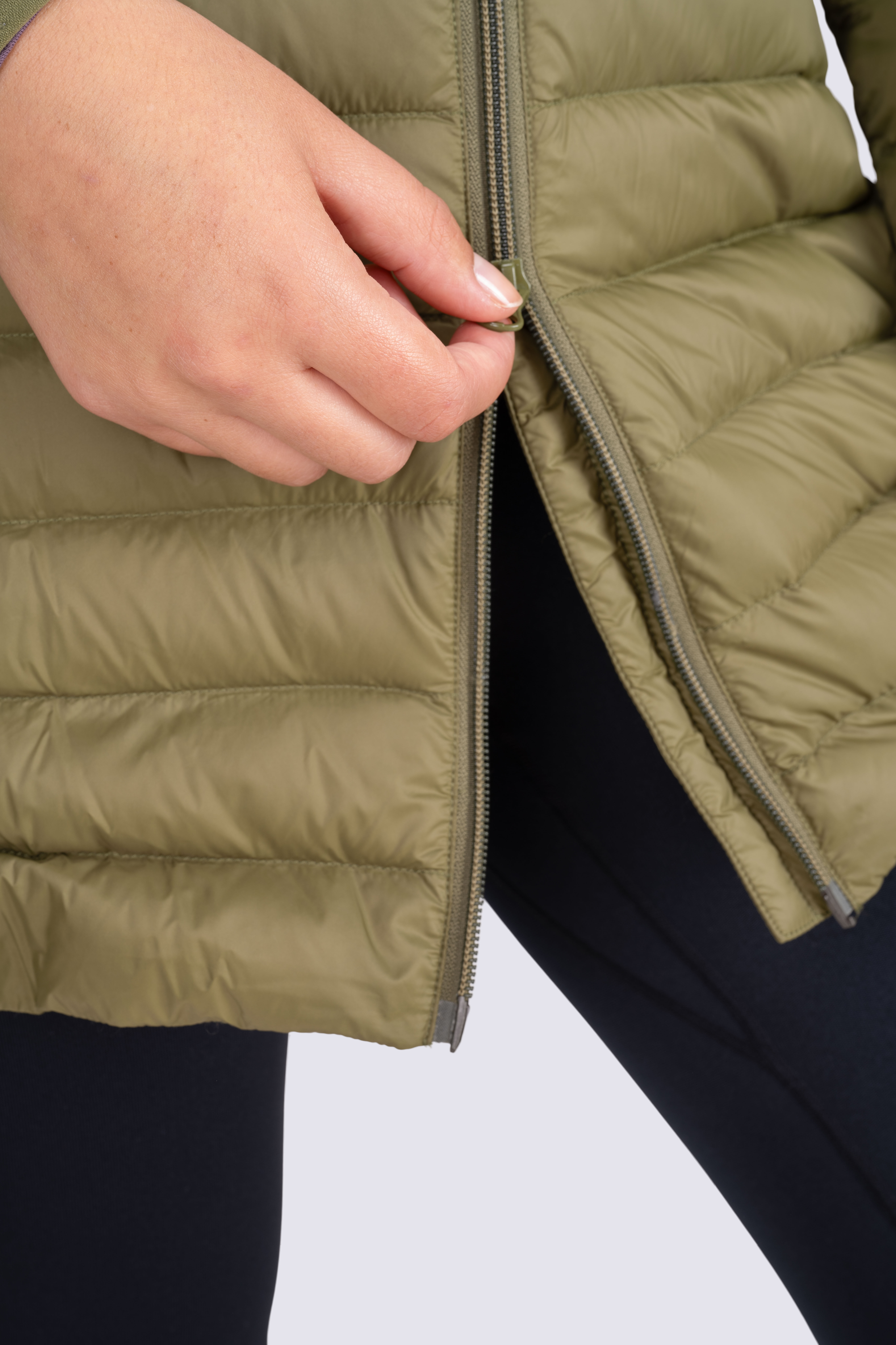 Macpac Women's Uber Light Hooded Down Coat