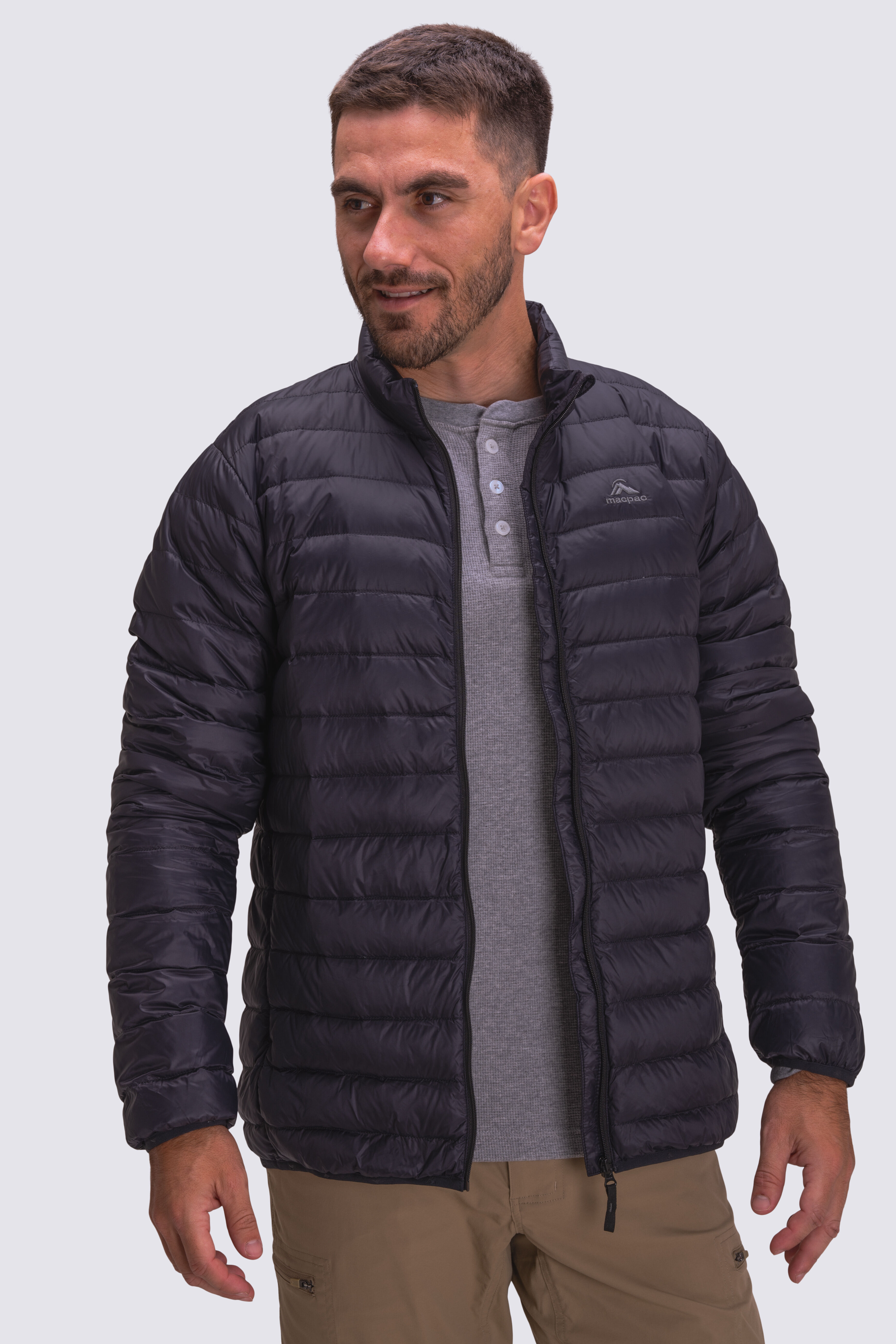 Macpac Men's Uber Light Down Jacket