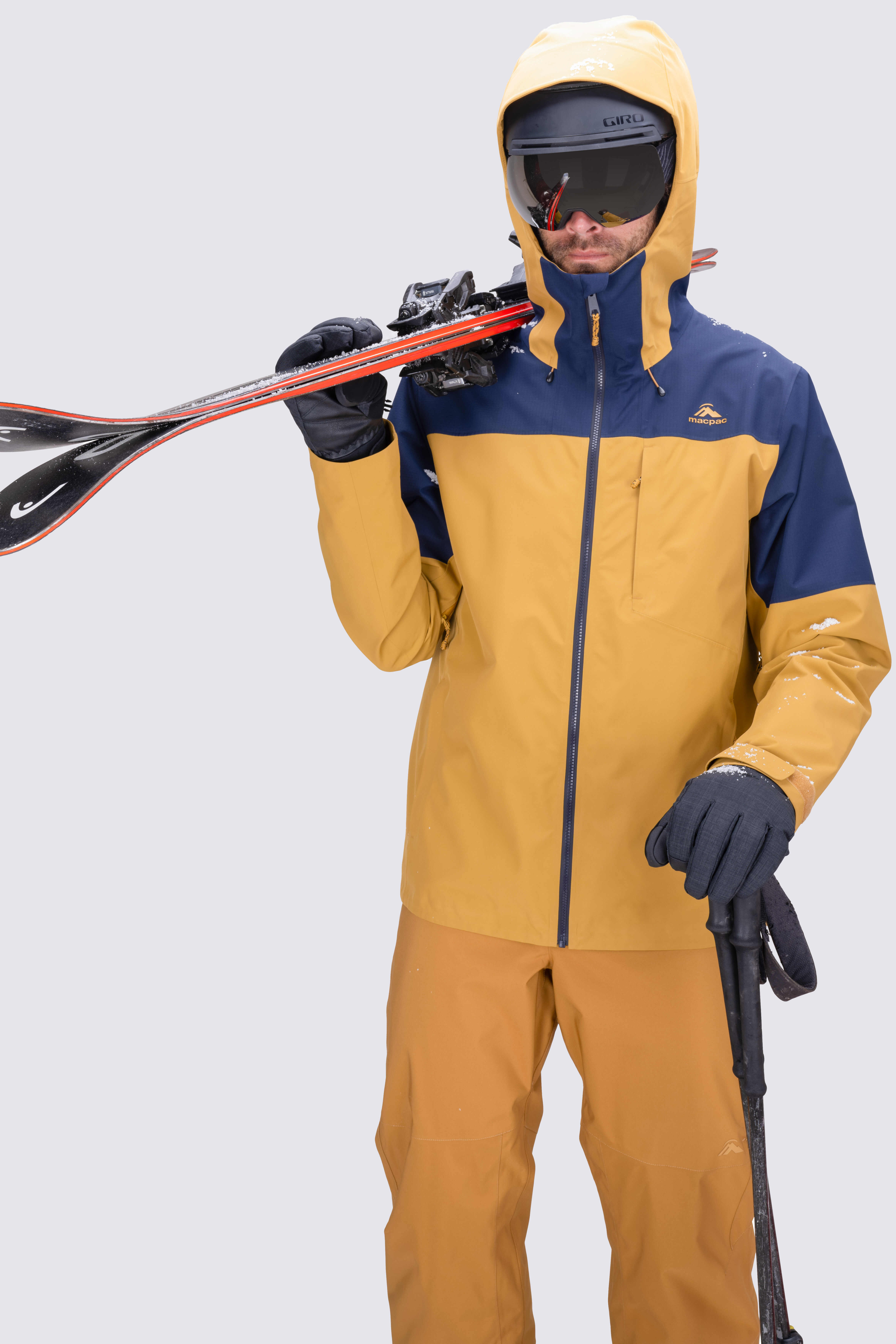 Macpac Men's Last Run Snow Jacket