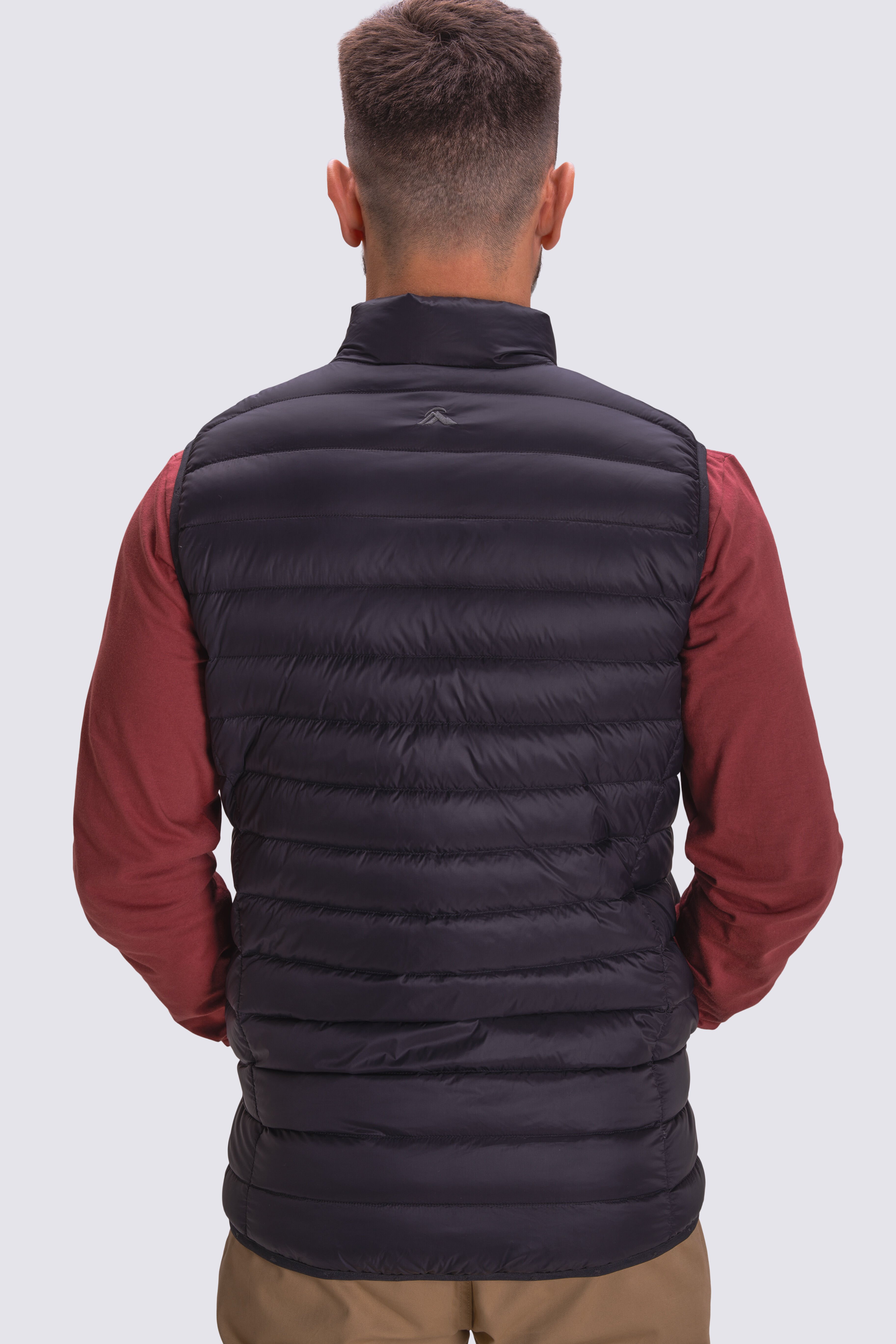 Macpac Men's Uber Light Down Vest