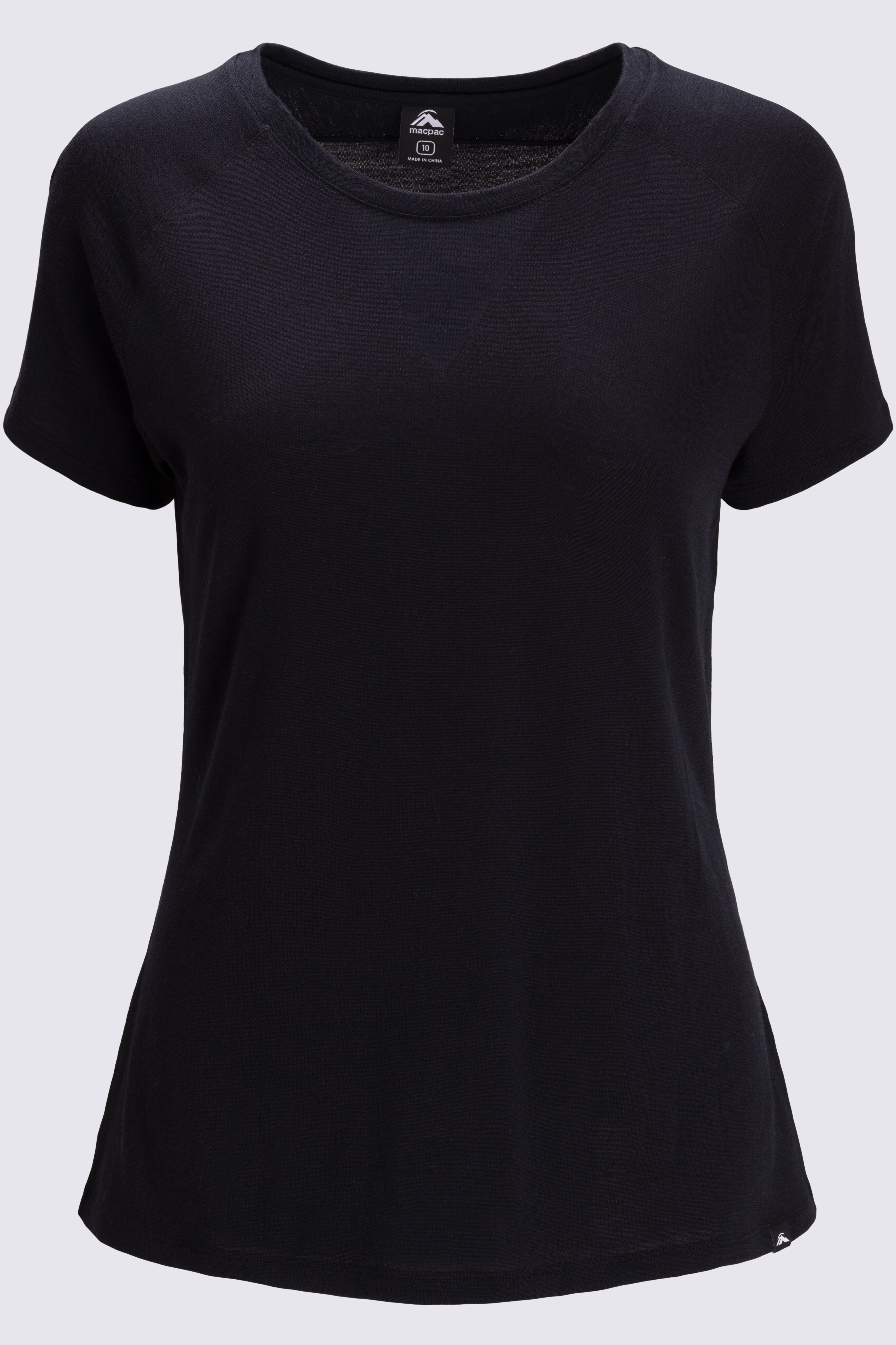 Macpac Women's Ella 180 Merino T-Shirt