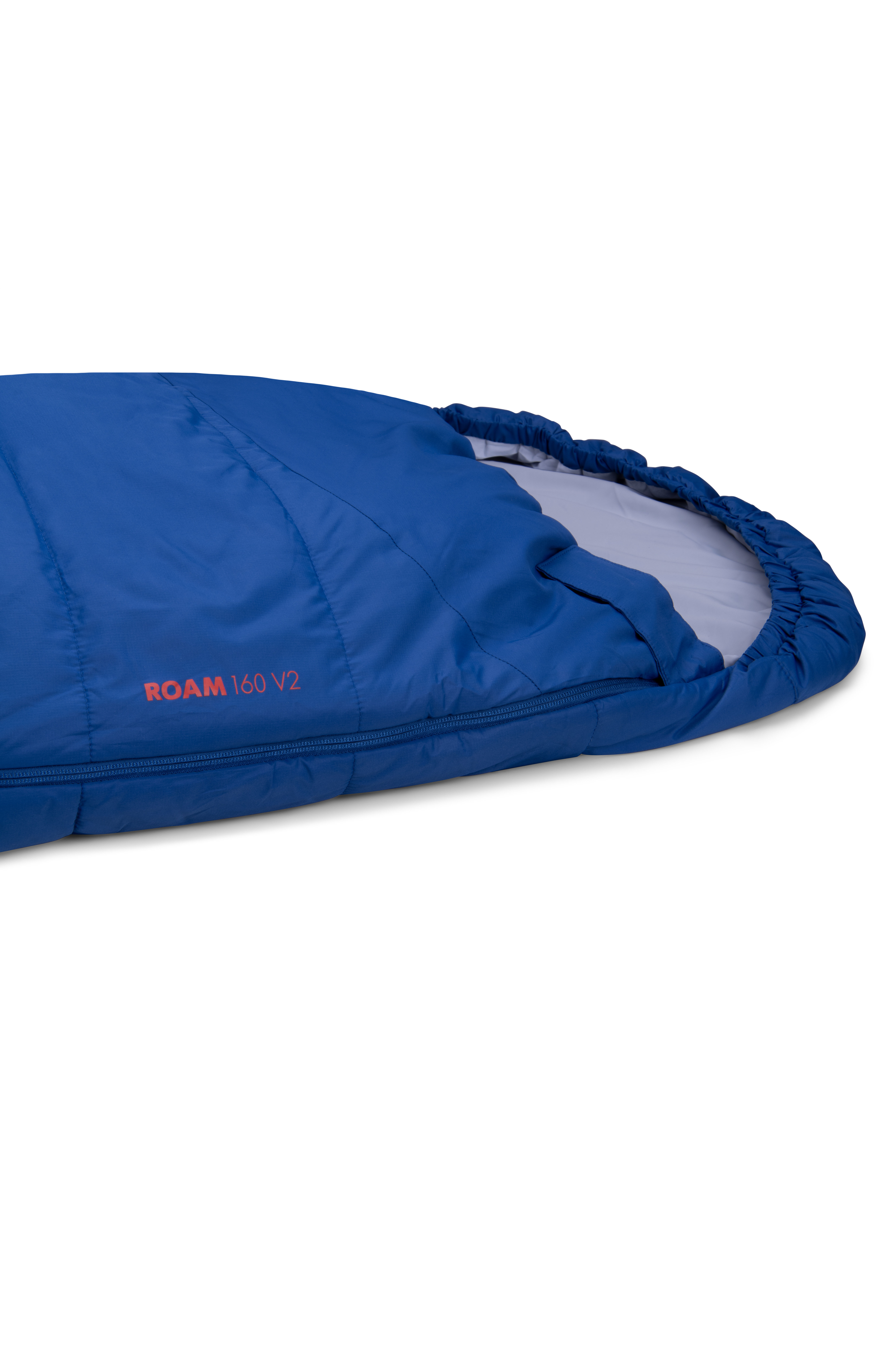 Macpac Kids' Roam 160 Synthetic Sleeping Bag (7.5°C)