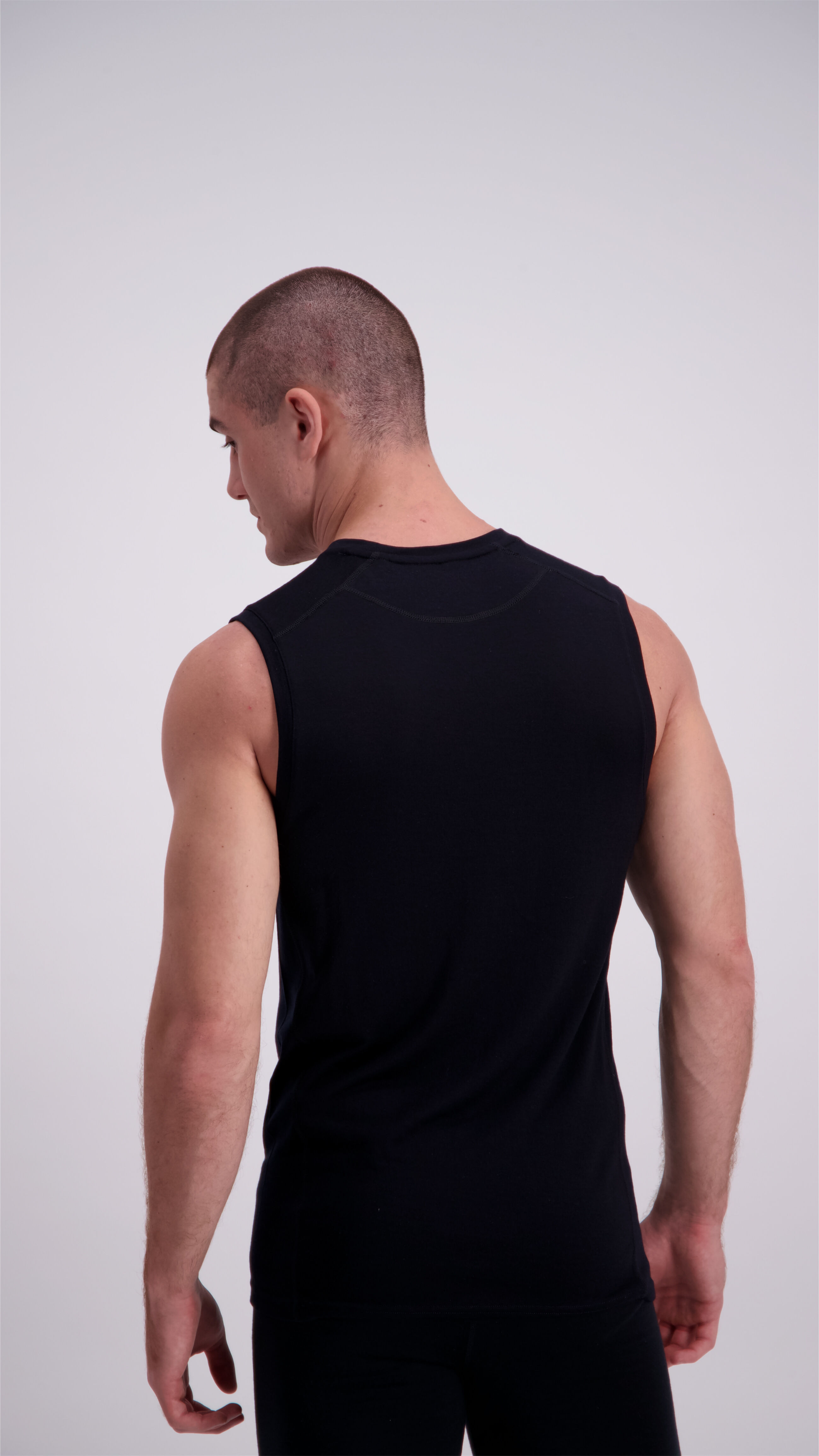 Macpac Men's 150 Merino Singlet