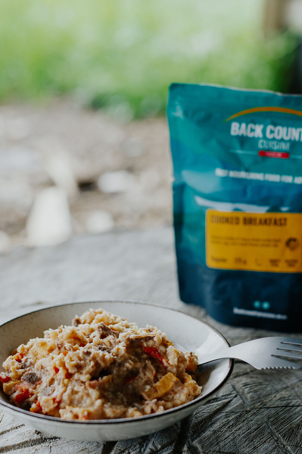 Back Country Cuisine Cooked Breakfast —175 g