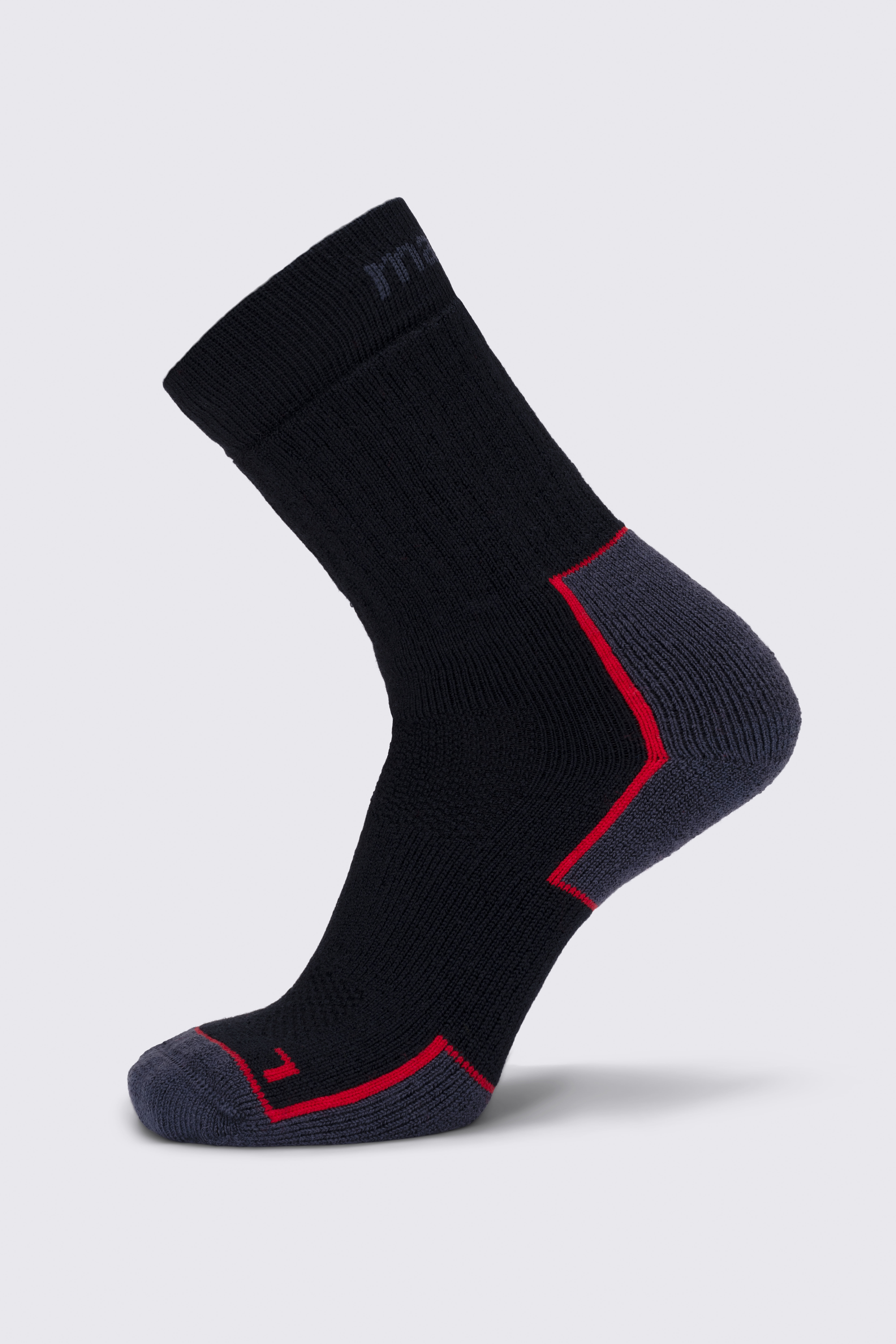 Macpac Fully Cushioned Hiking Sock