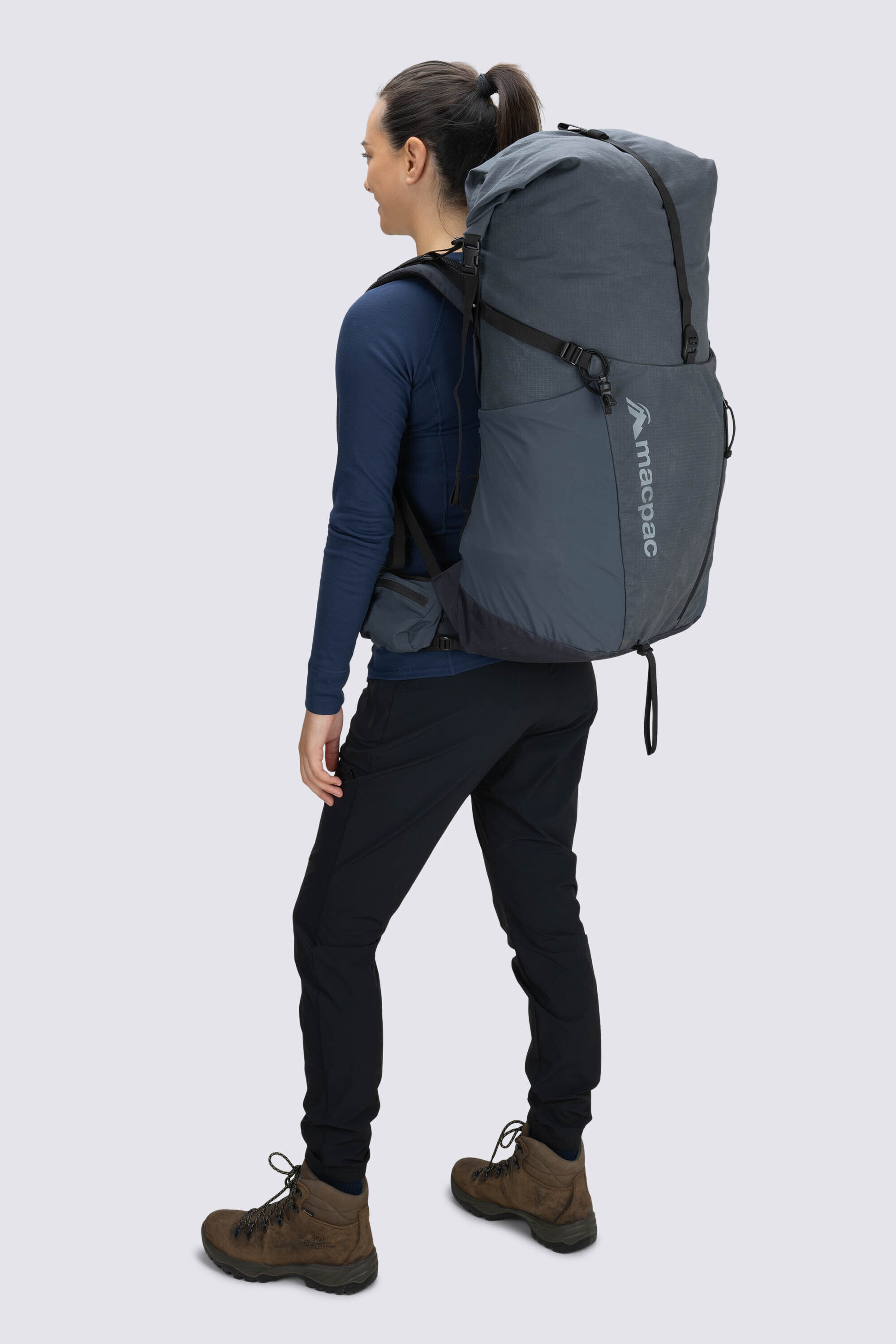 Macpac Te Araroa 60L Hiking Backpack