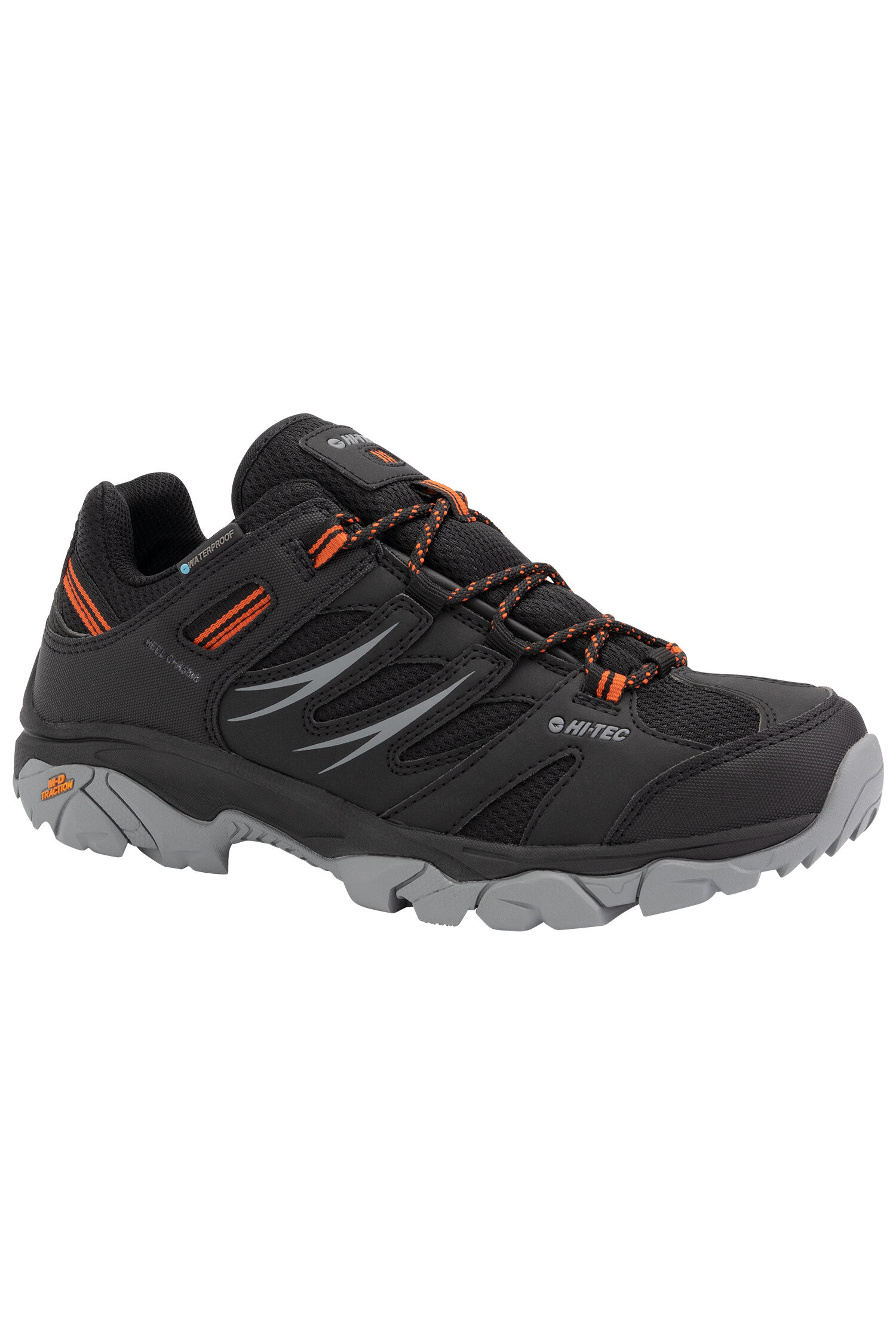 Hi-Tec Men's Tarantula Low WP Hiking Shoes