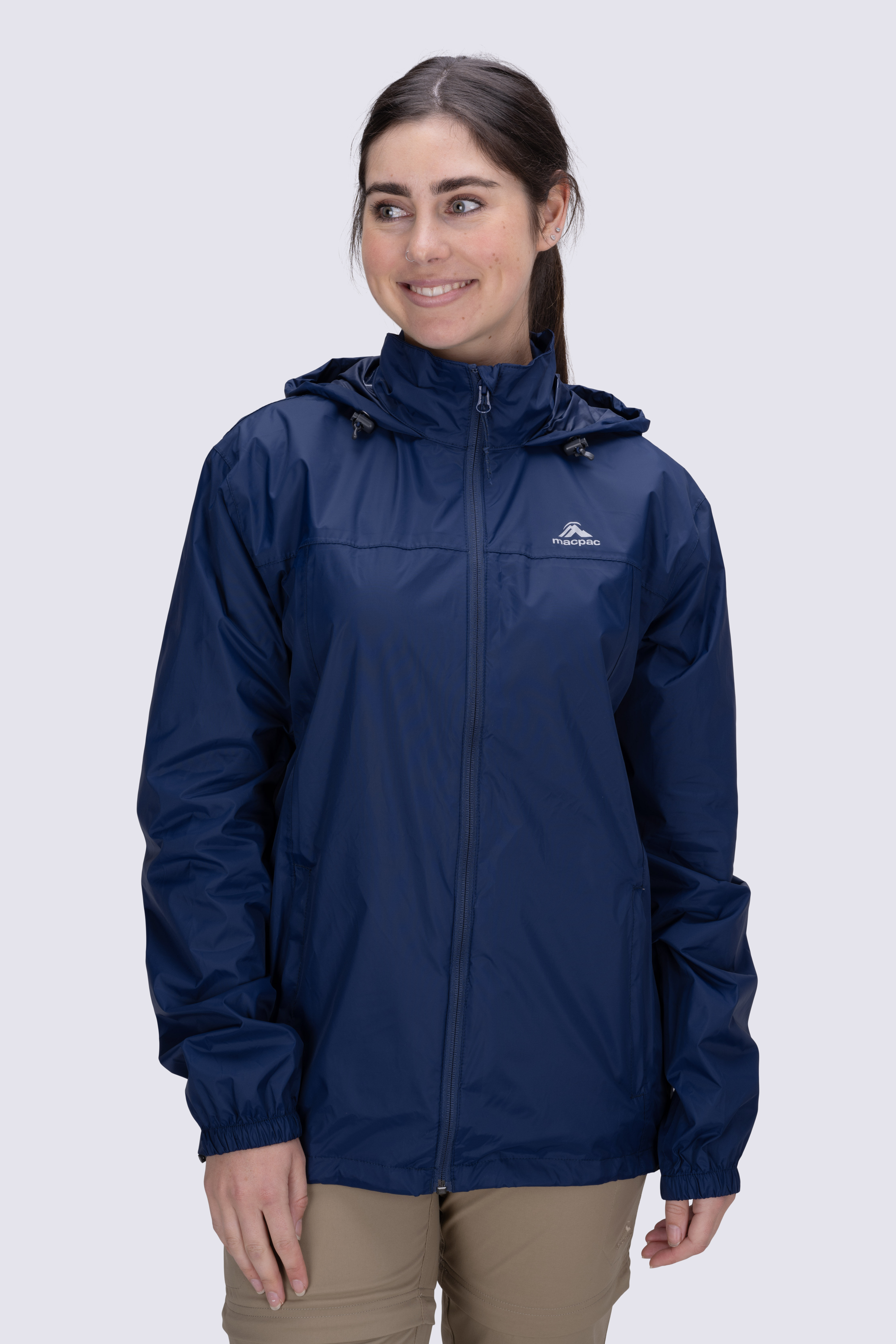 Macpac Pack-It-Jacket