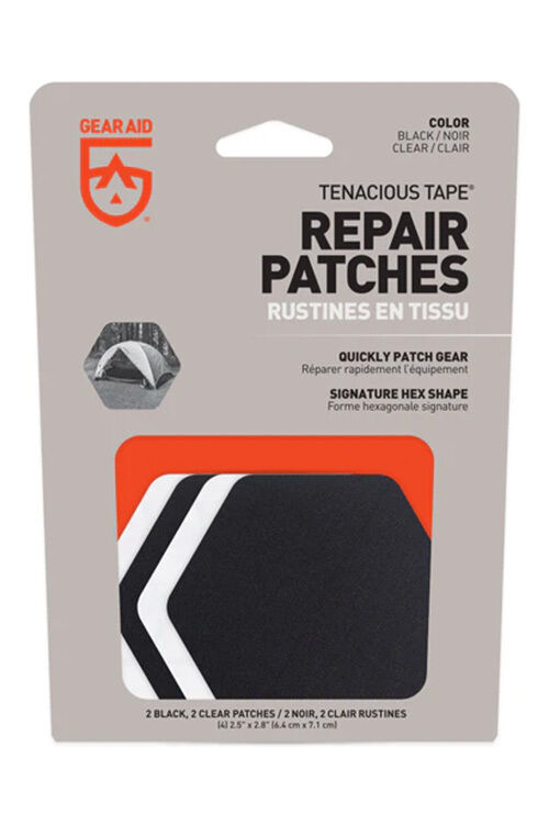 Gear Aid Tenacious Tape Hex Patches