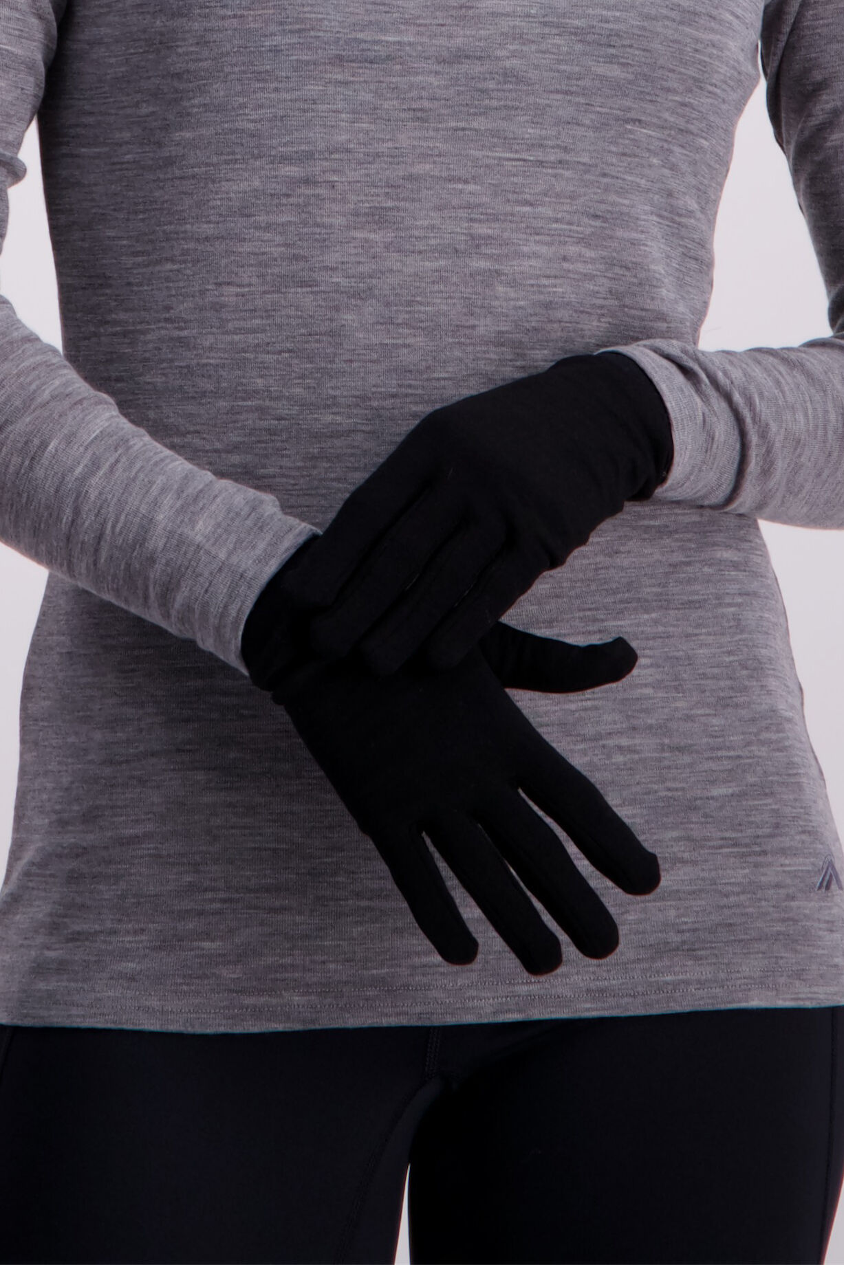 Macpac Merino Liner Glove