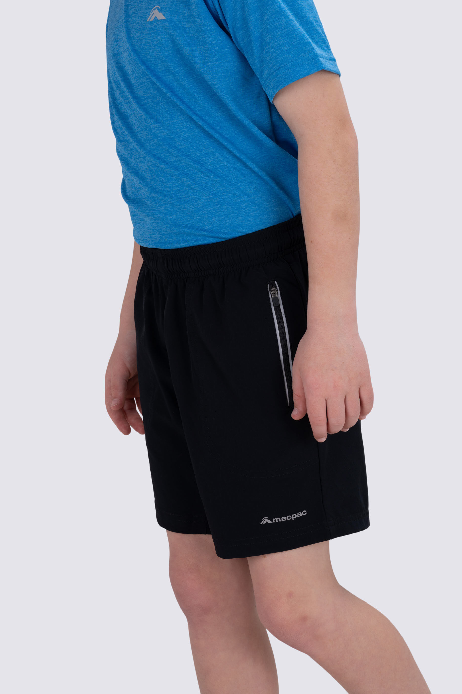 Macpac Kids' Fast Track Shorts