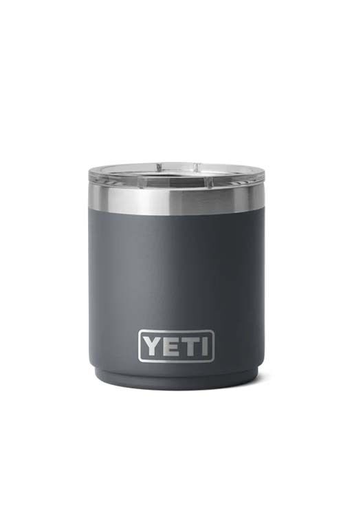 YETI® Rambler® Stackable Lowball with MagSlider Lid — 10 oz