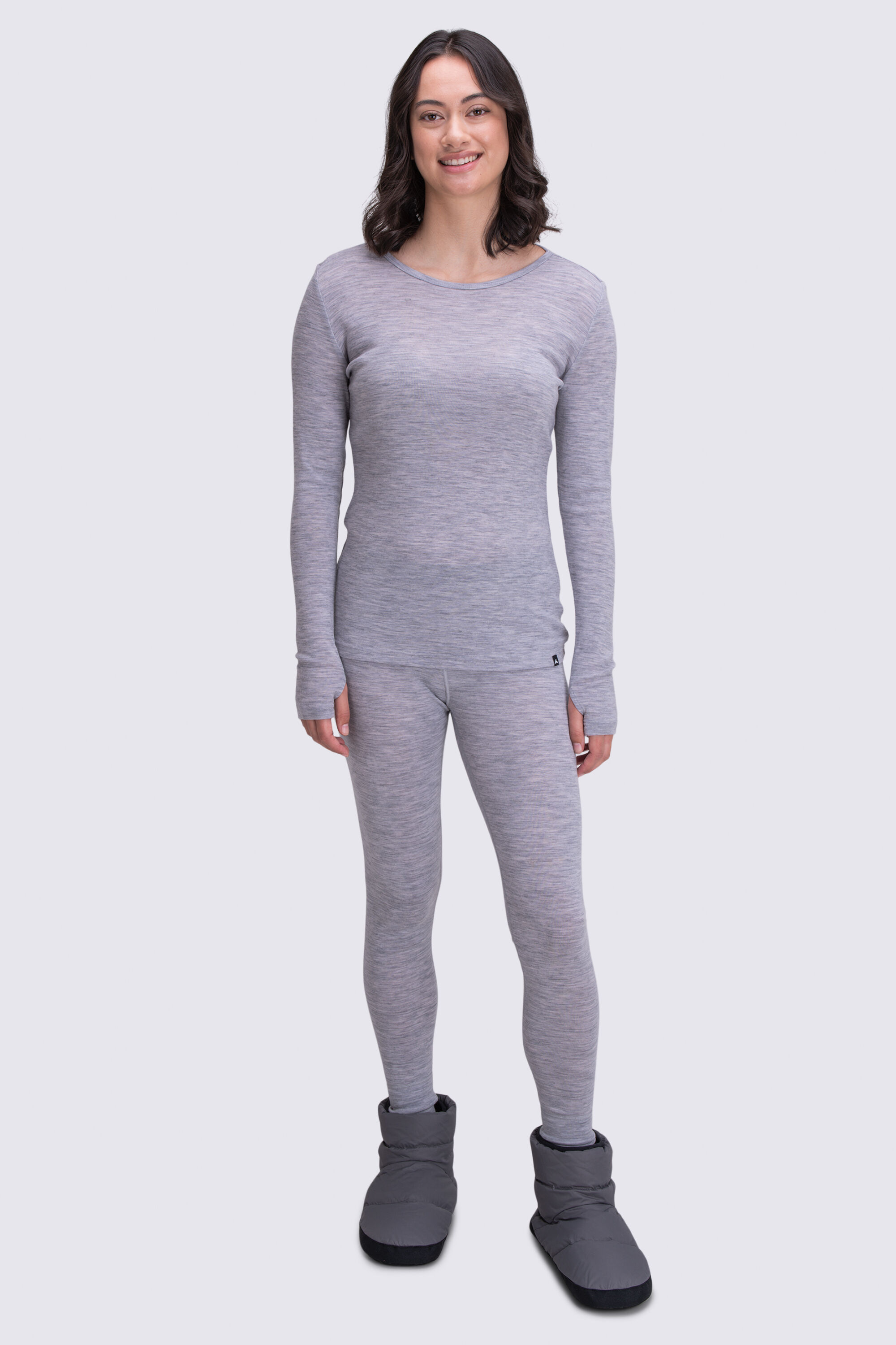 Macpac Women's 220 Merino Long Johns