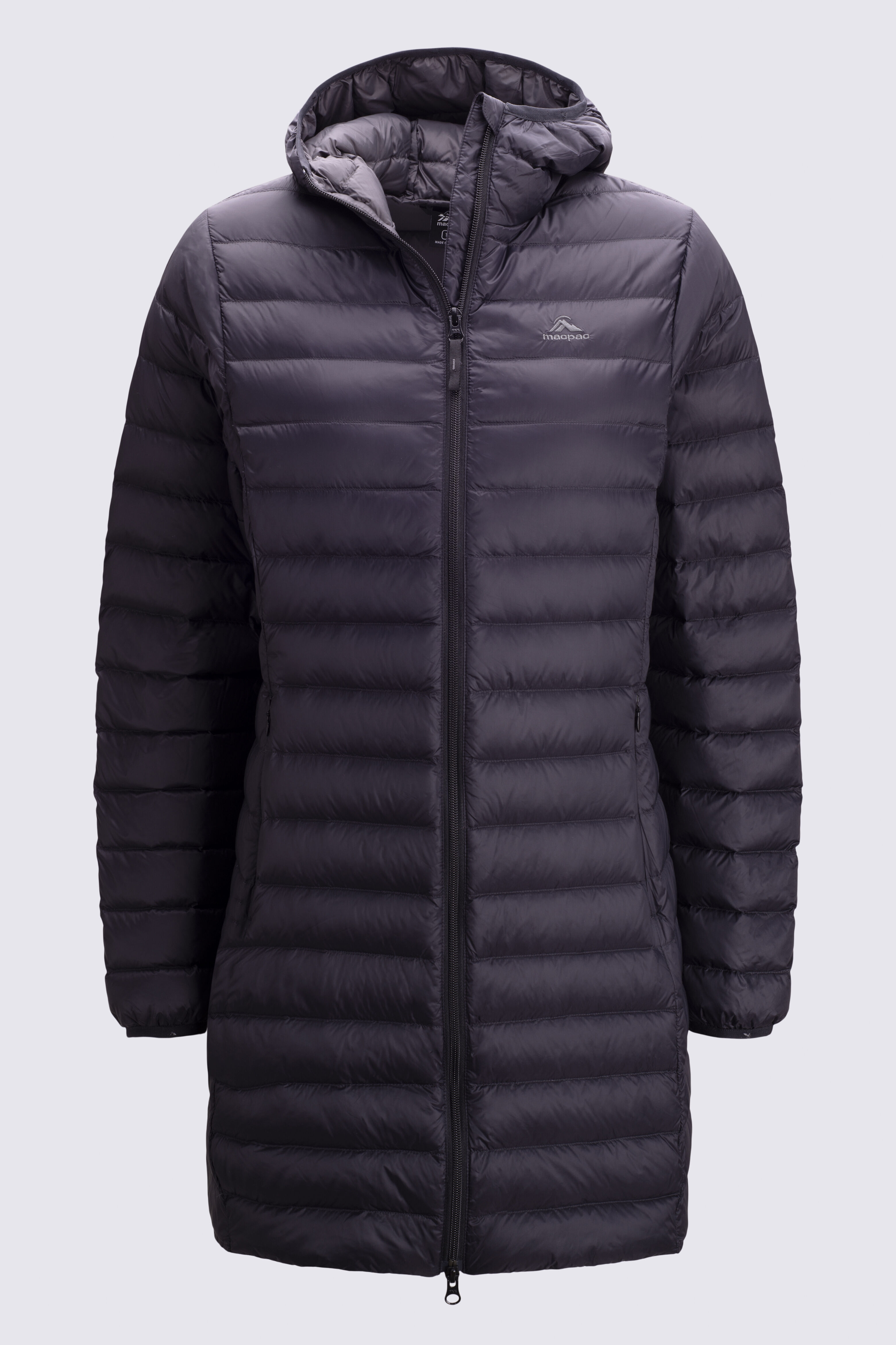 Macpac Women's Uber Light Hooded Down Coat
