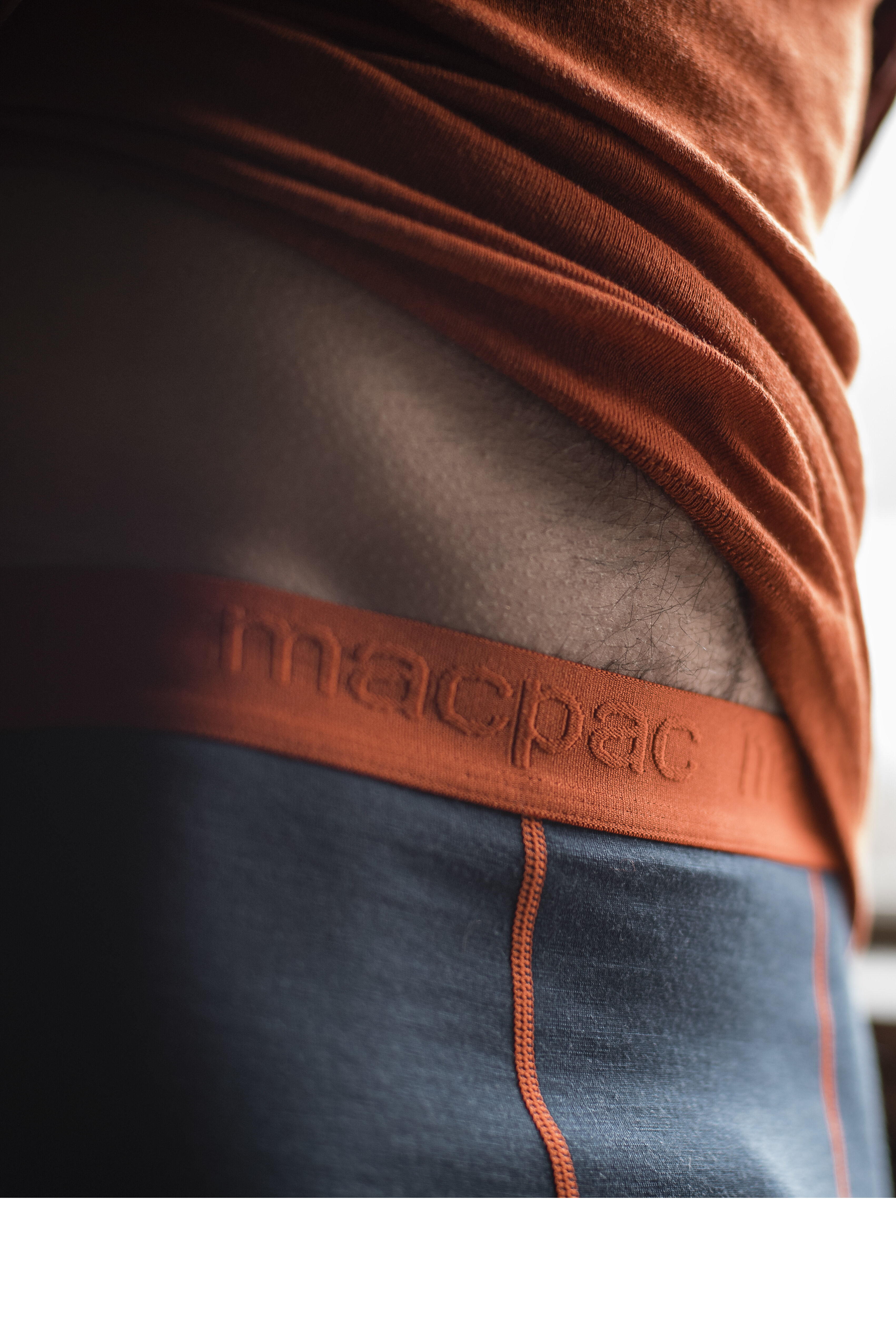 Macpac Men's 180 Merino Boxers