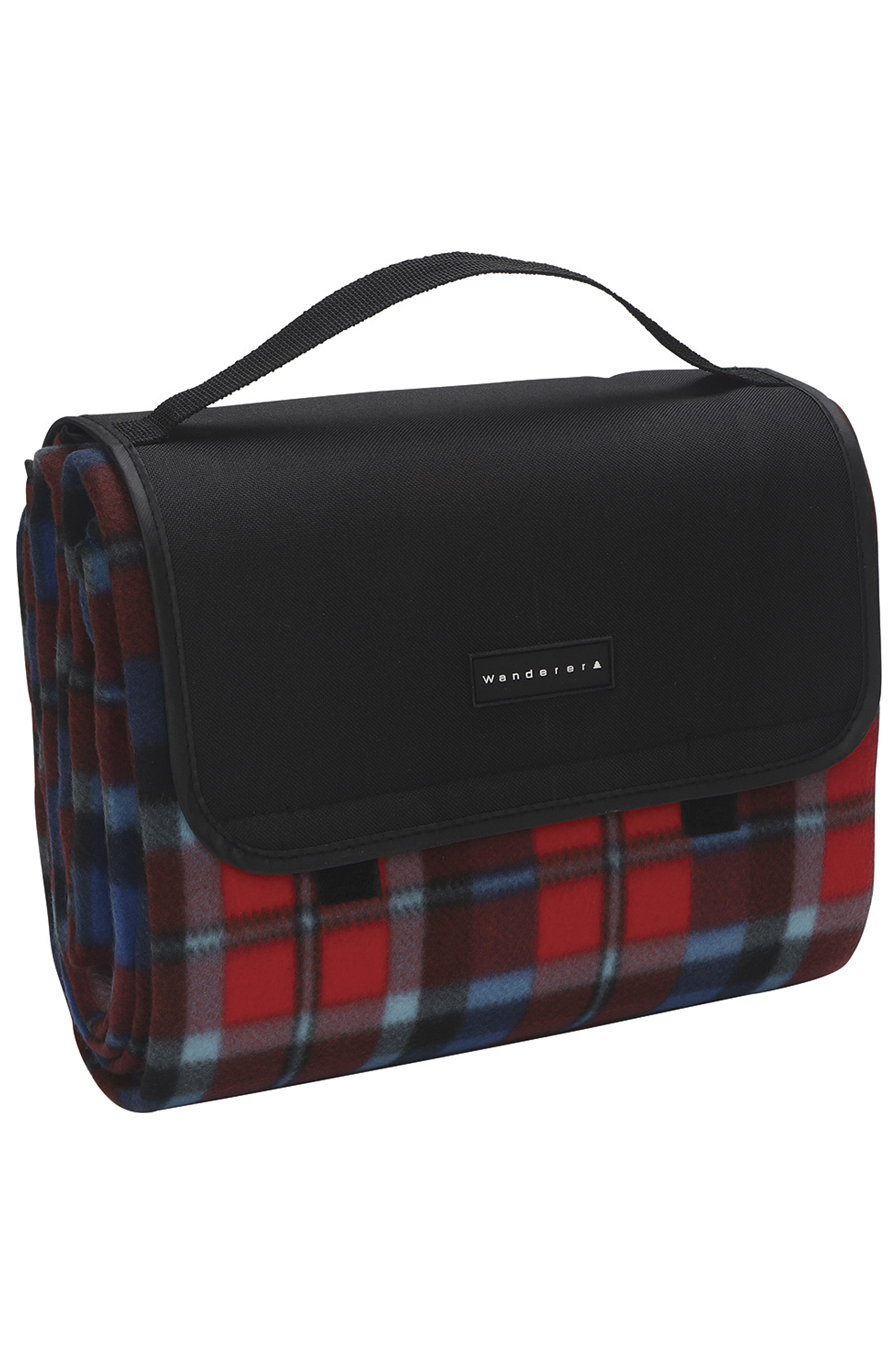 Wanderer Fleece Picnic Rug — 1.5 x 2 m