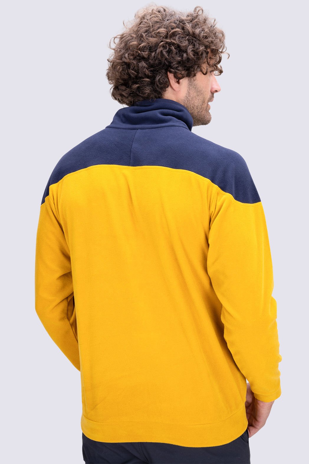 Macpac Men's Originals Fleece Pullover