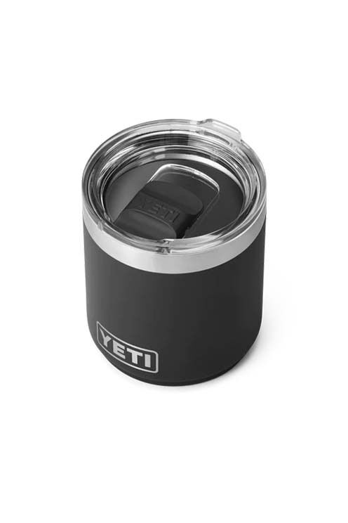 YETI® Rambler® Stackable Lowball with MagSlider Lid — 10 oz