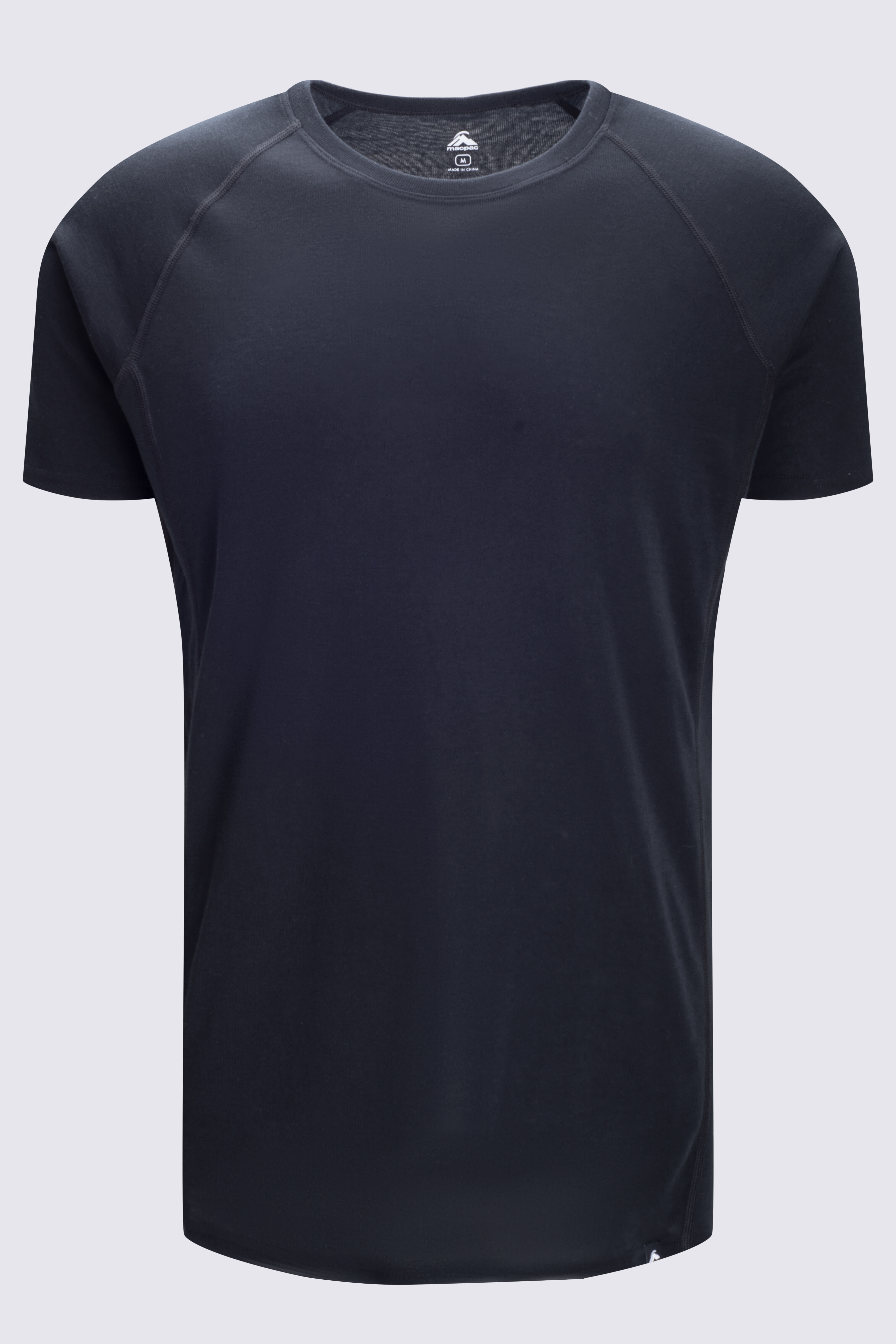 Macpac Men's Geothermal Short Sleeve Top