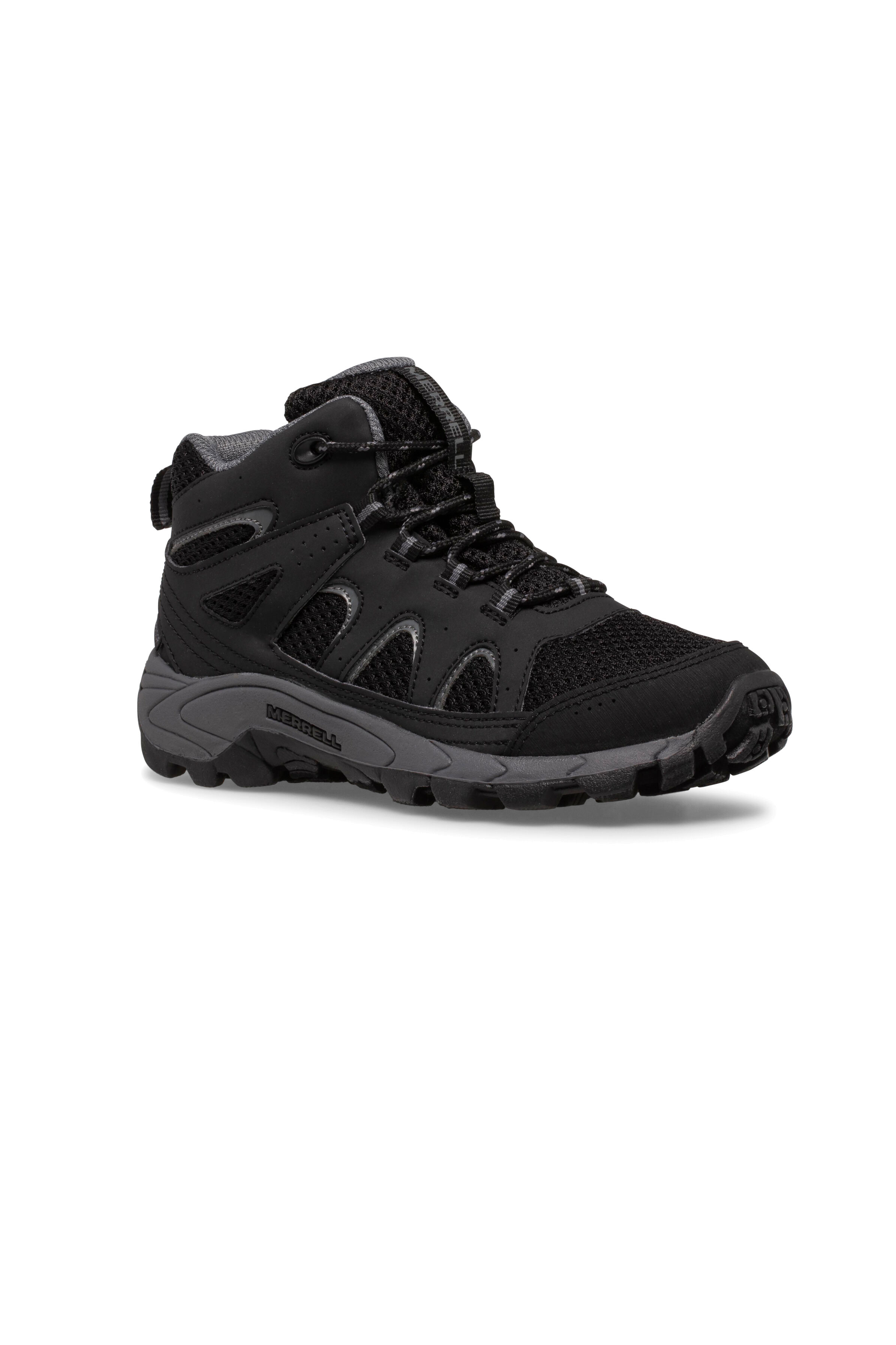 Merrell Kids' Oakcreek Mid Hiking Boots