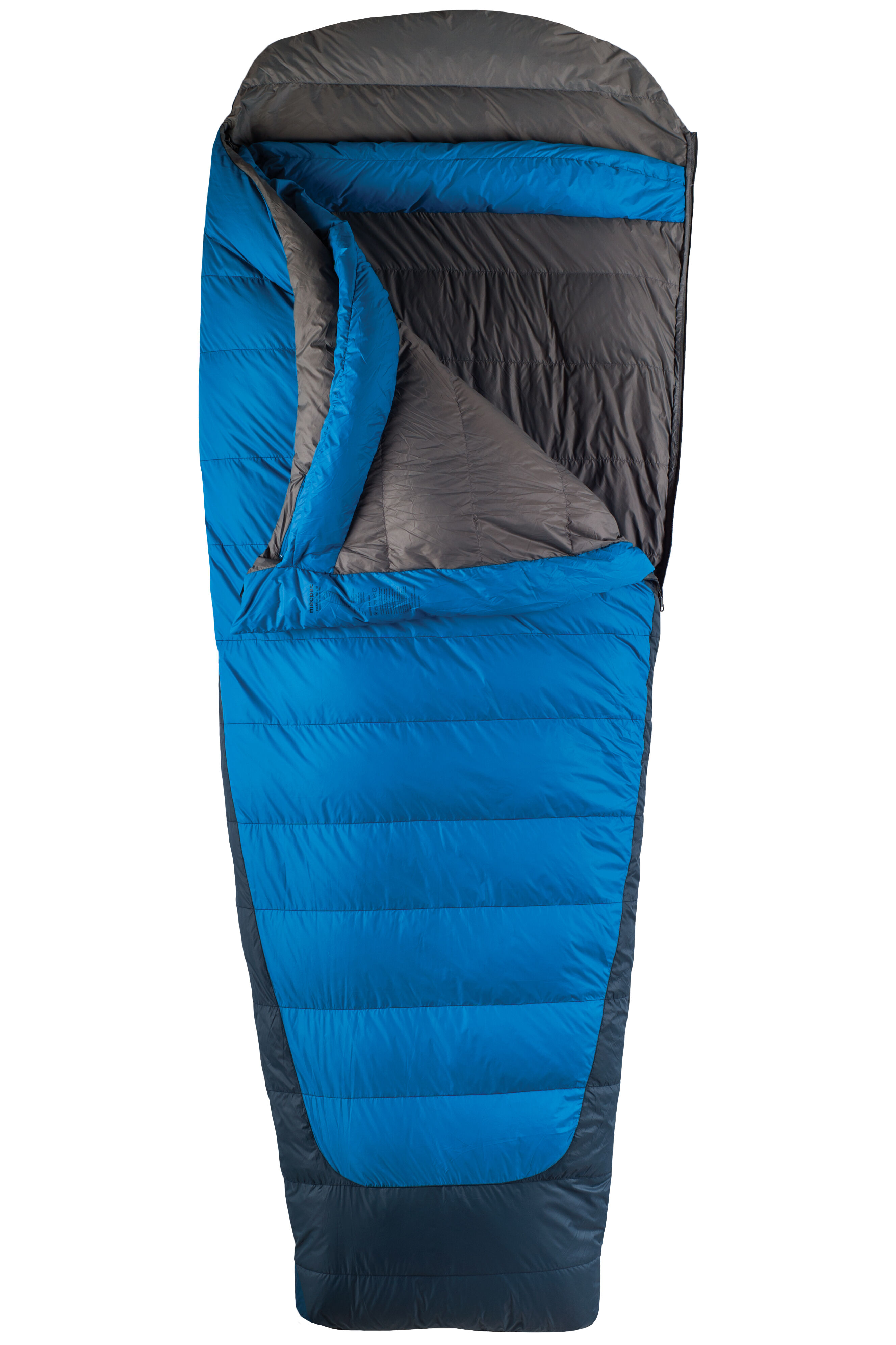 Macpac Extra Large Escapade 350 Down Sleeping Bag (-2°C)
