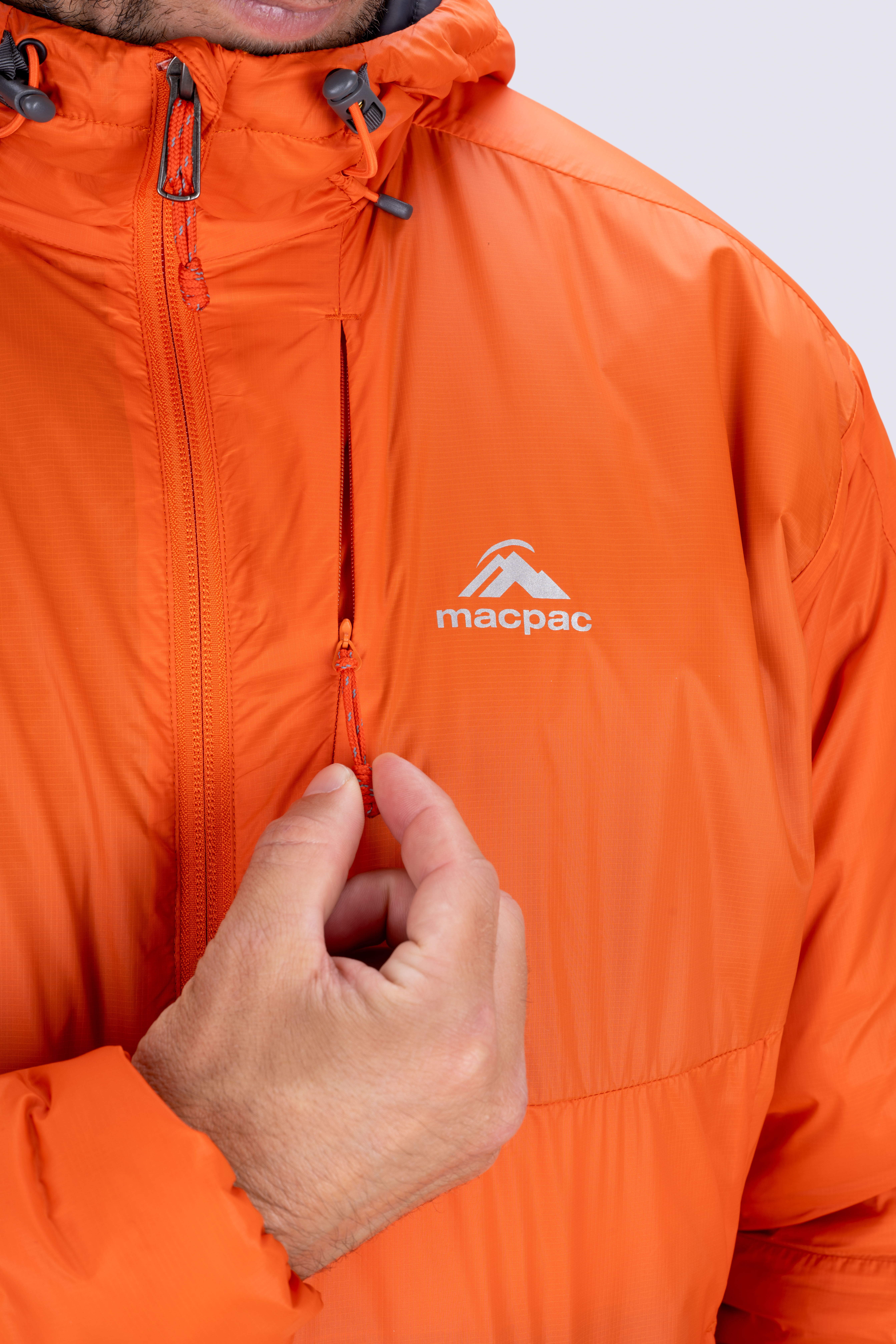 Macpac Men's Pulsar Hooded Jacket