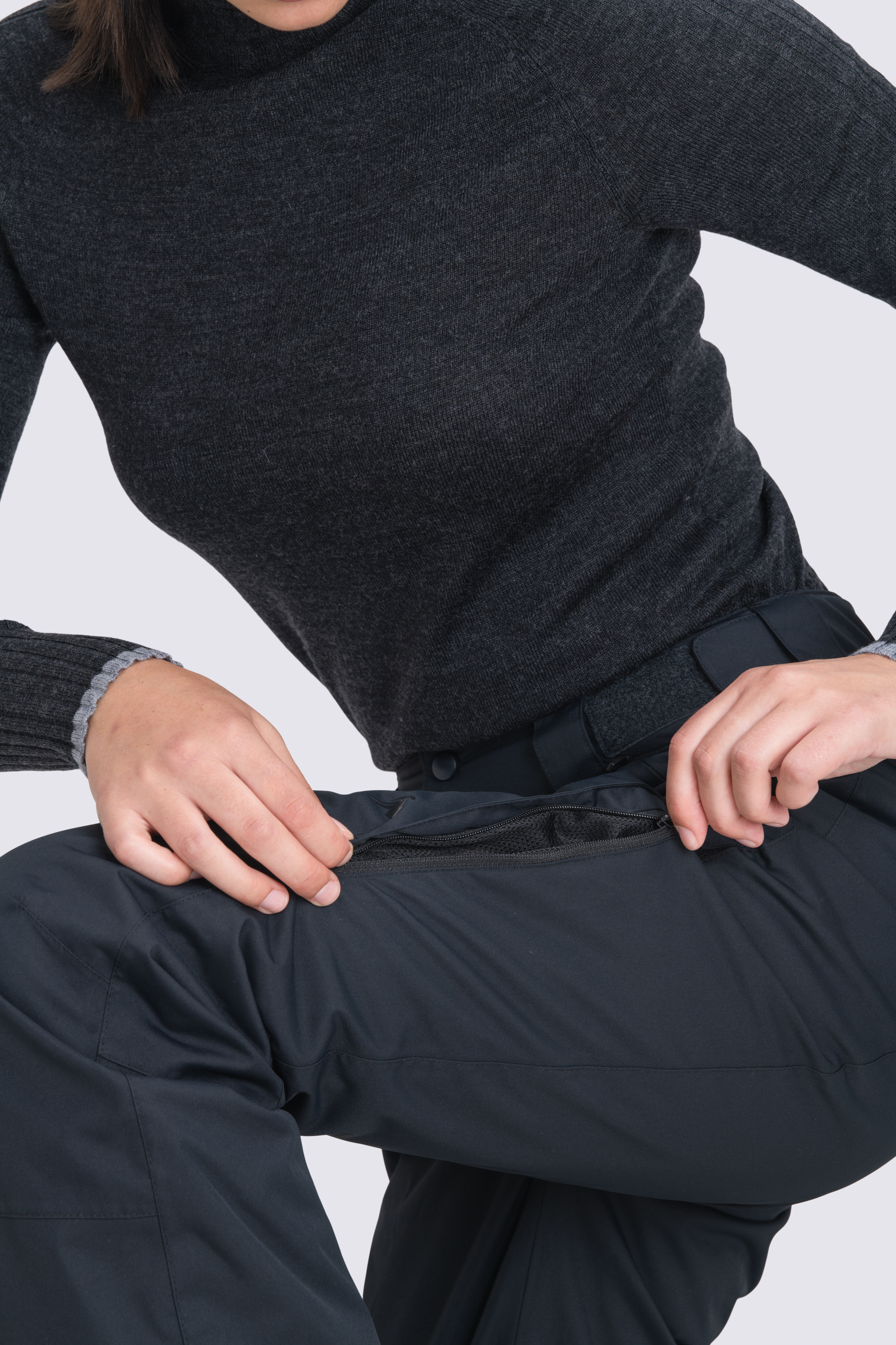 Macpac Women's Powder Bank Snow Pants