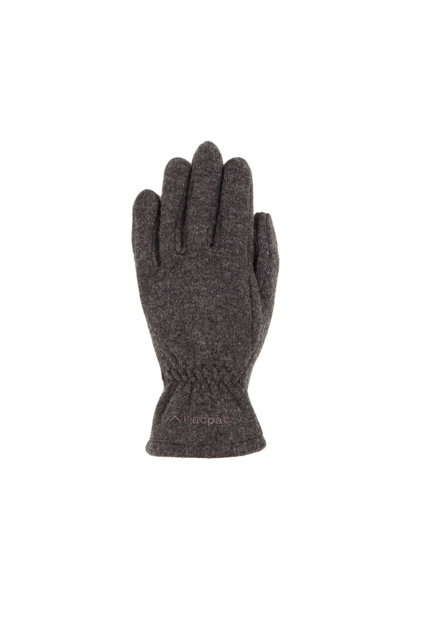 Macpac Tech Wool Blend Glove