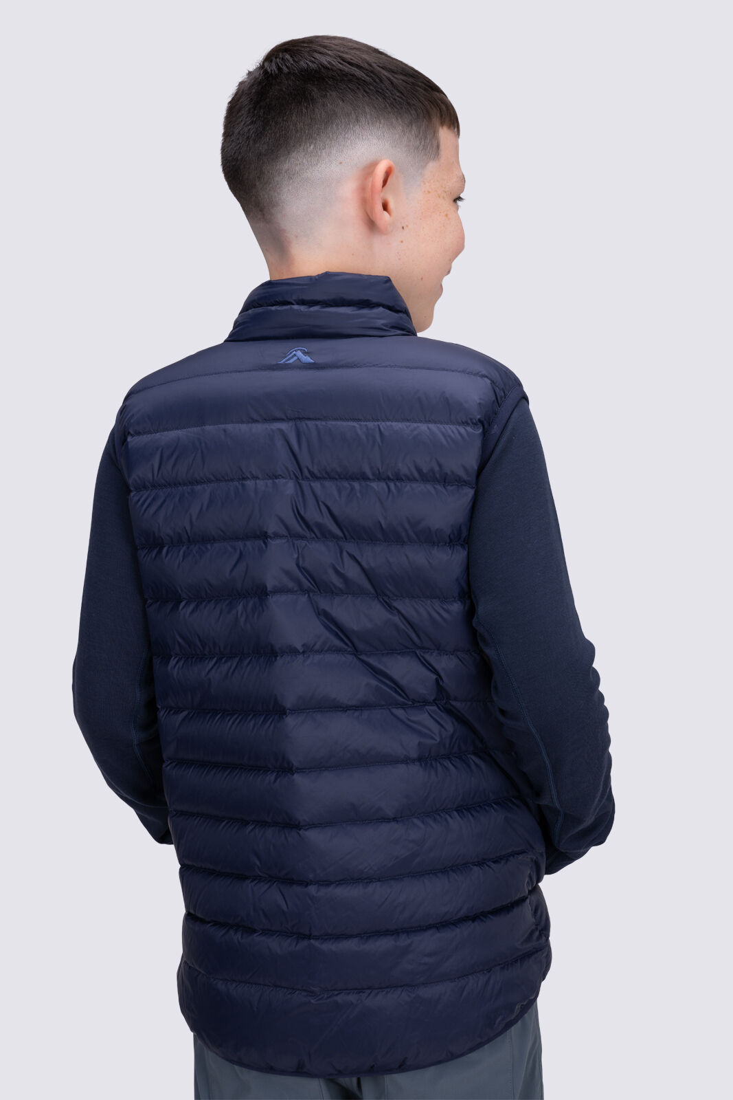 Macpac Kids' Uber Light Down Vest