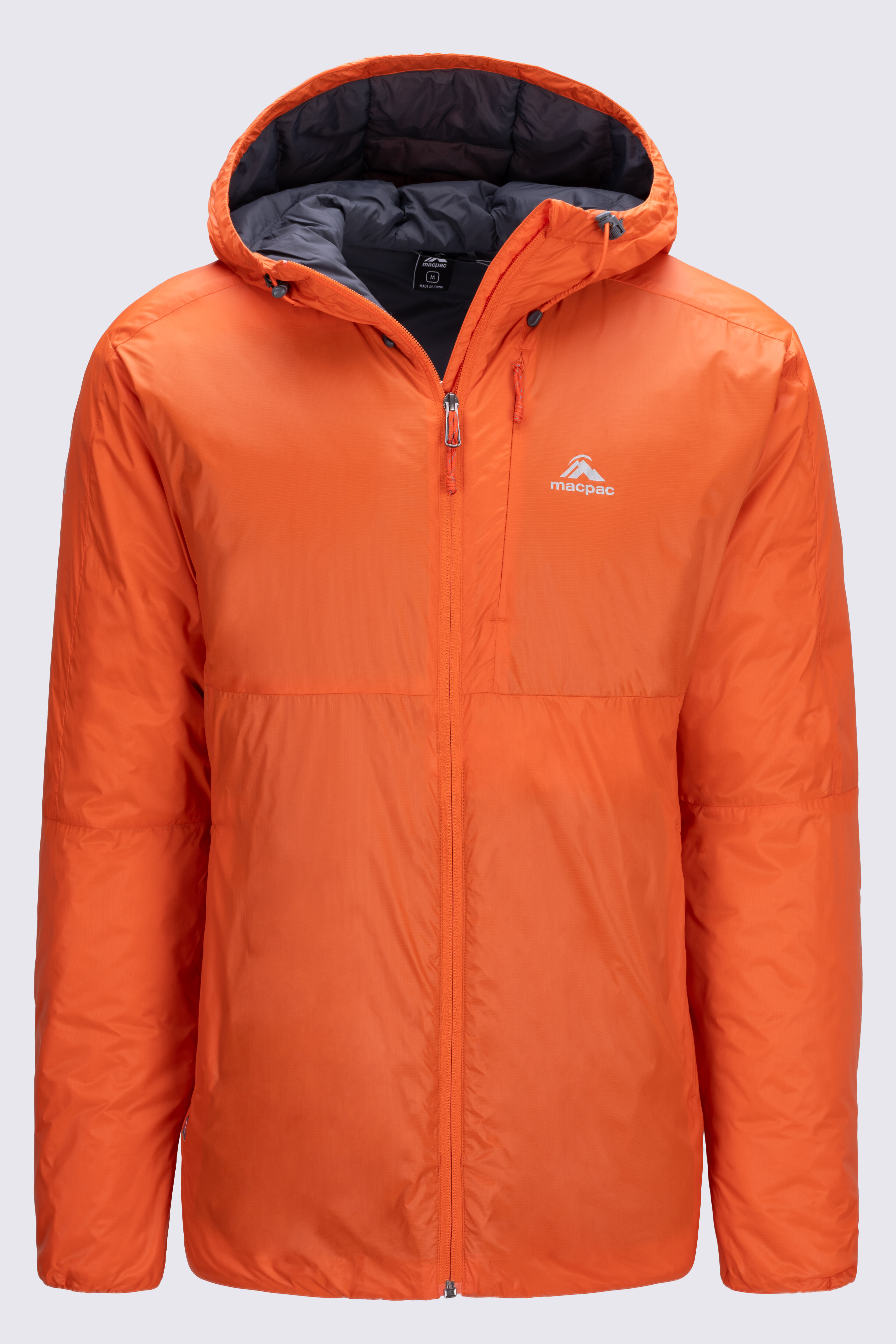 Macpac Men's Pulsar Hooded Jacket