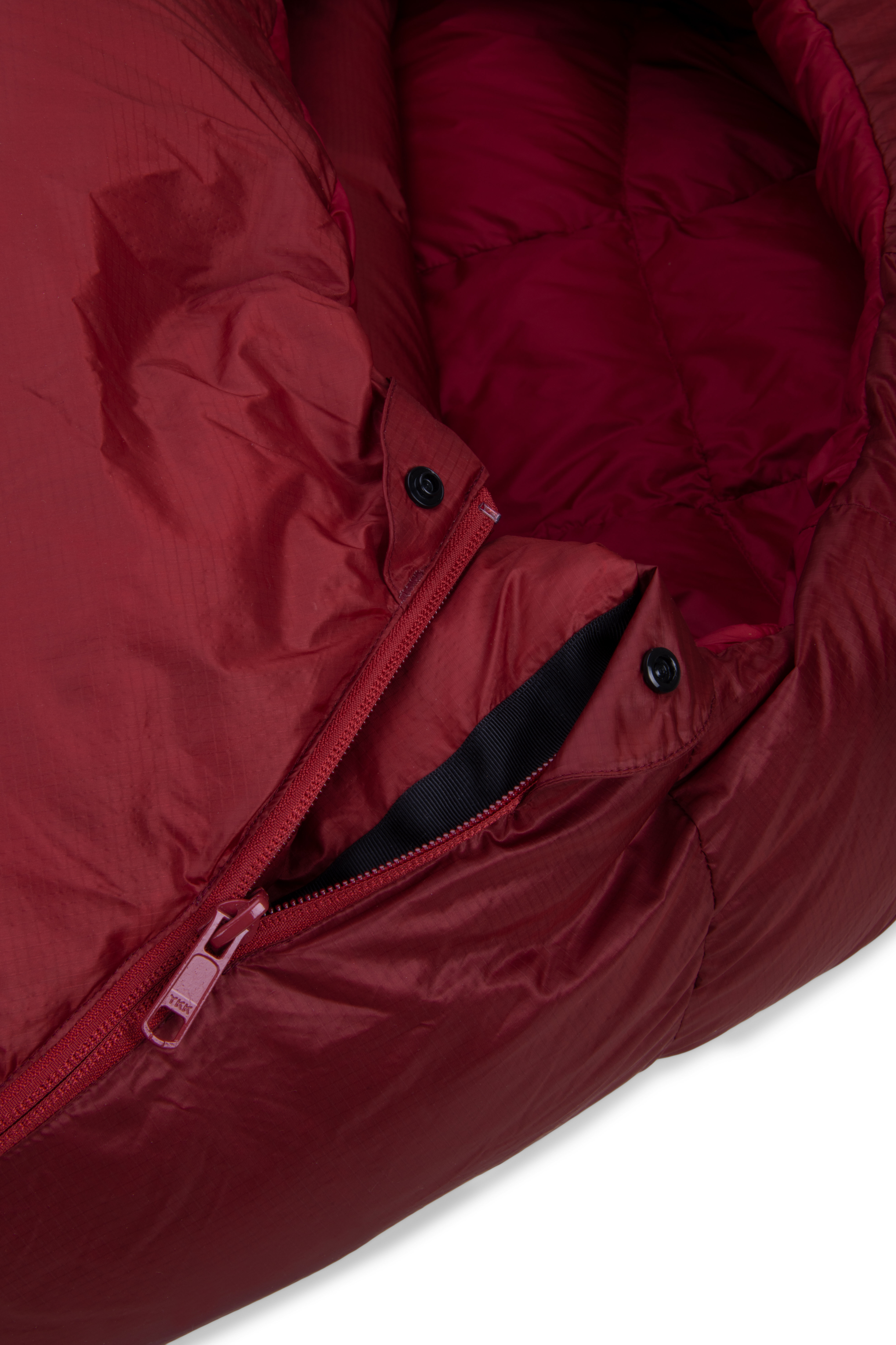 Macpac Large Azure 500 Down Sleeping Bag (-6°C)