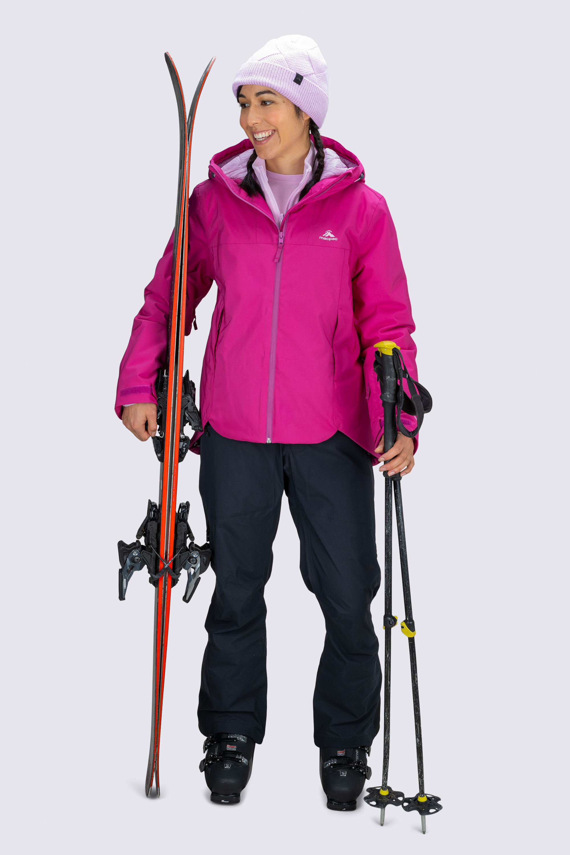 Macpac Women's All-Season Snow Jacket