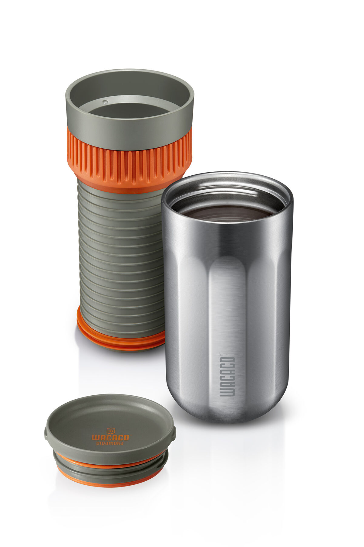 Wacaco Pipamoka All-In-One Nomadic Coffee Maker