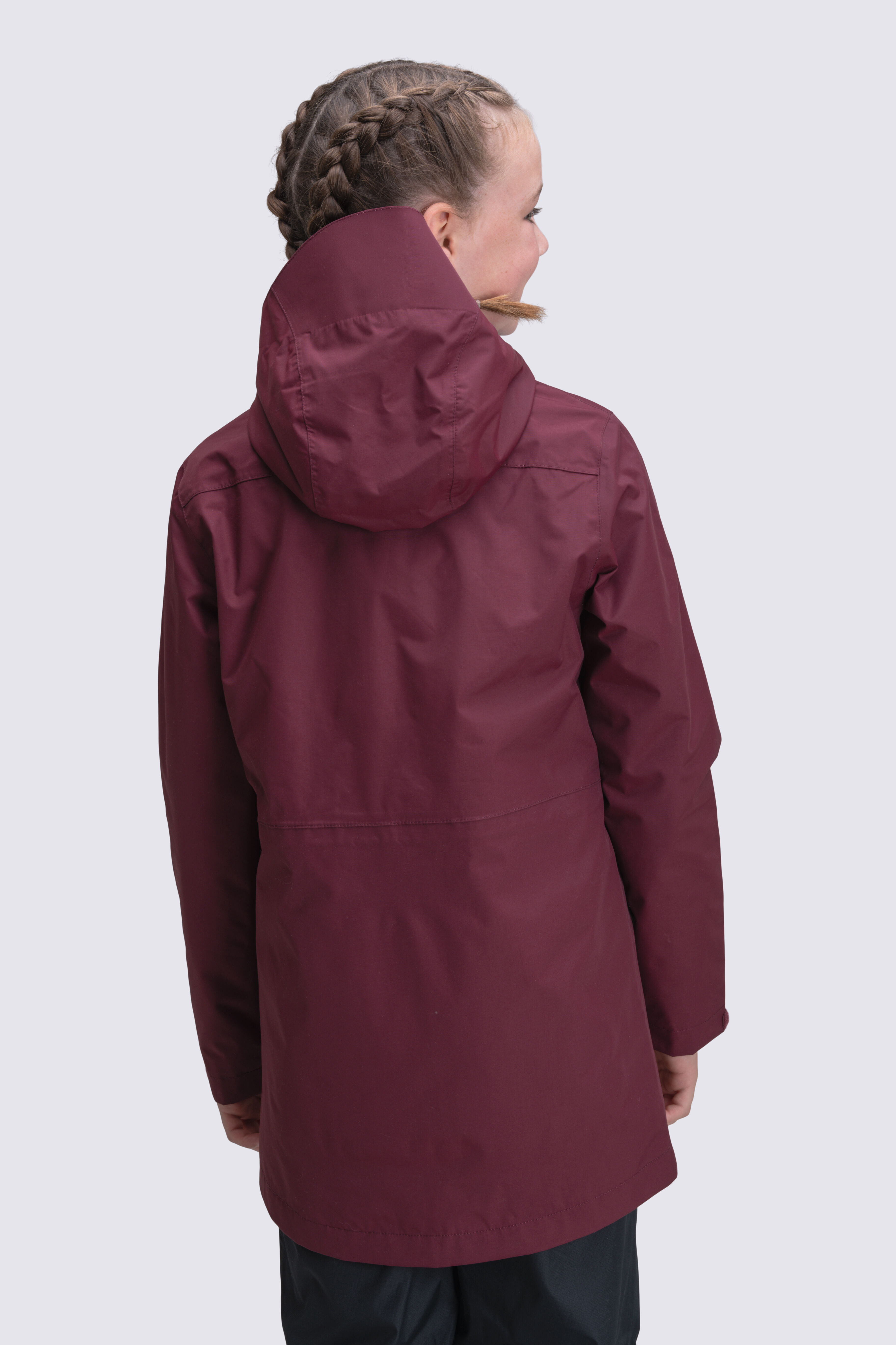 Macpac Kids' Lagoon Raincoat