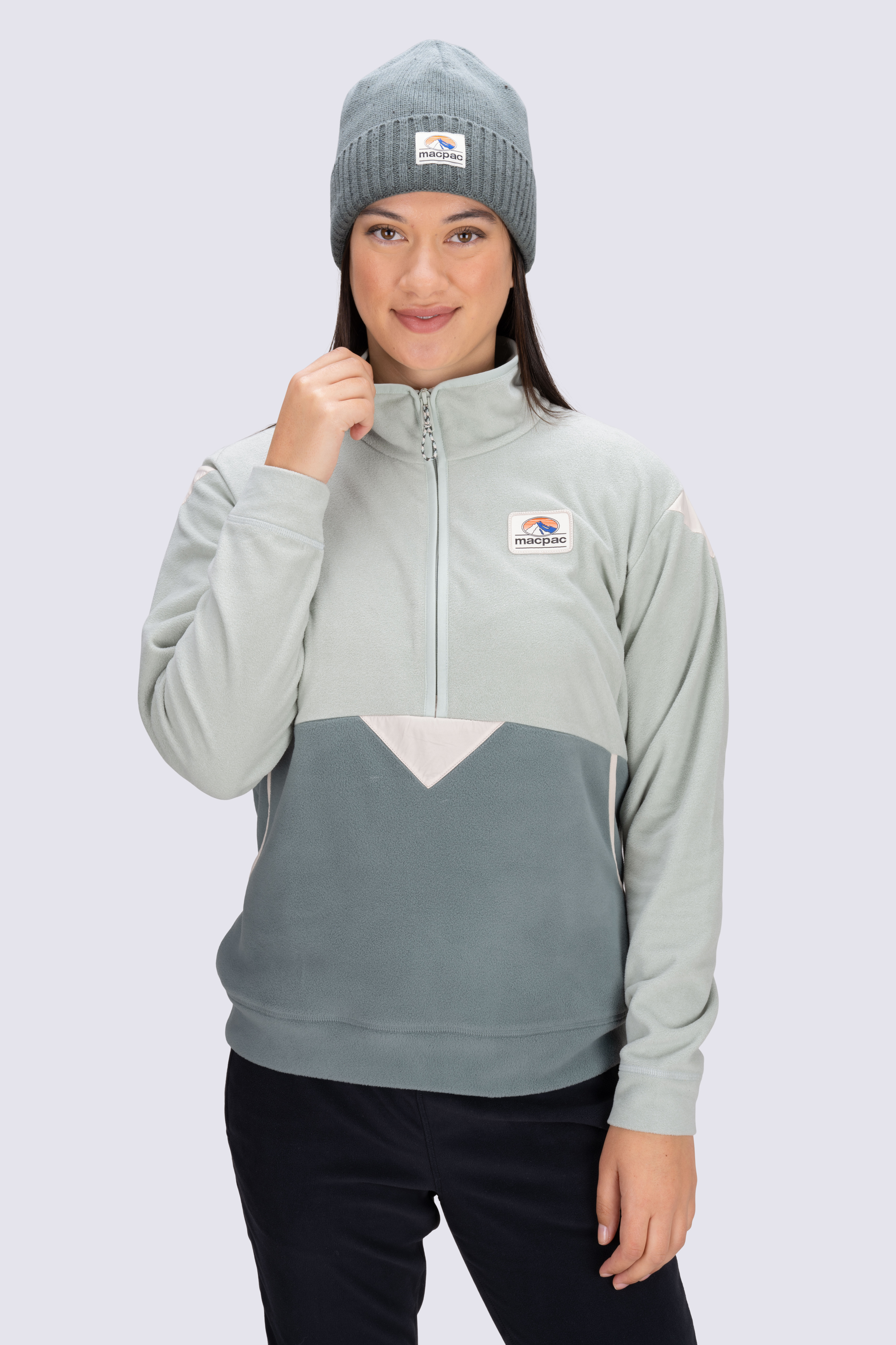 Macpac Women's Originals Fleece Pullover