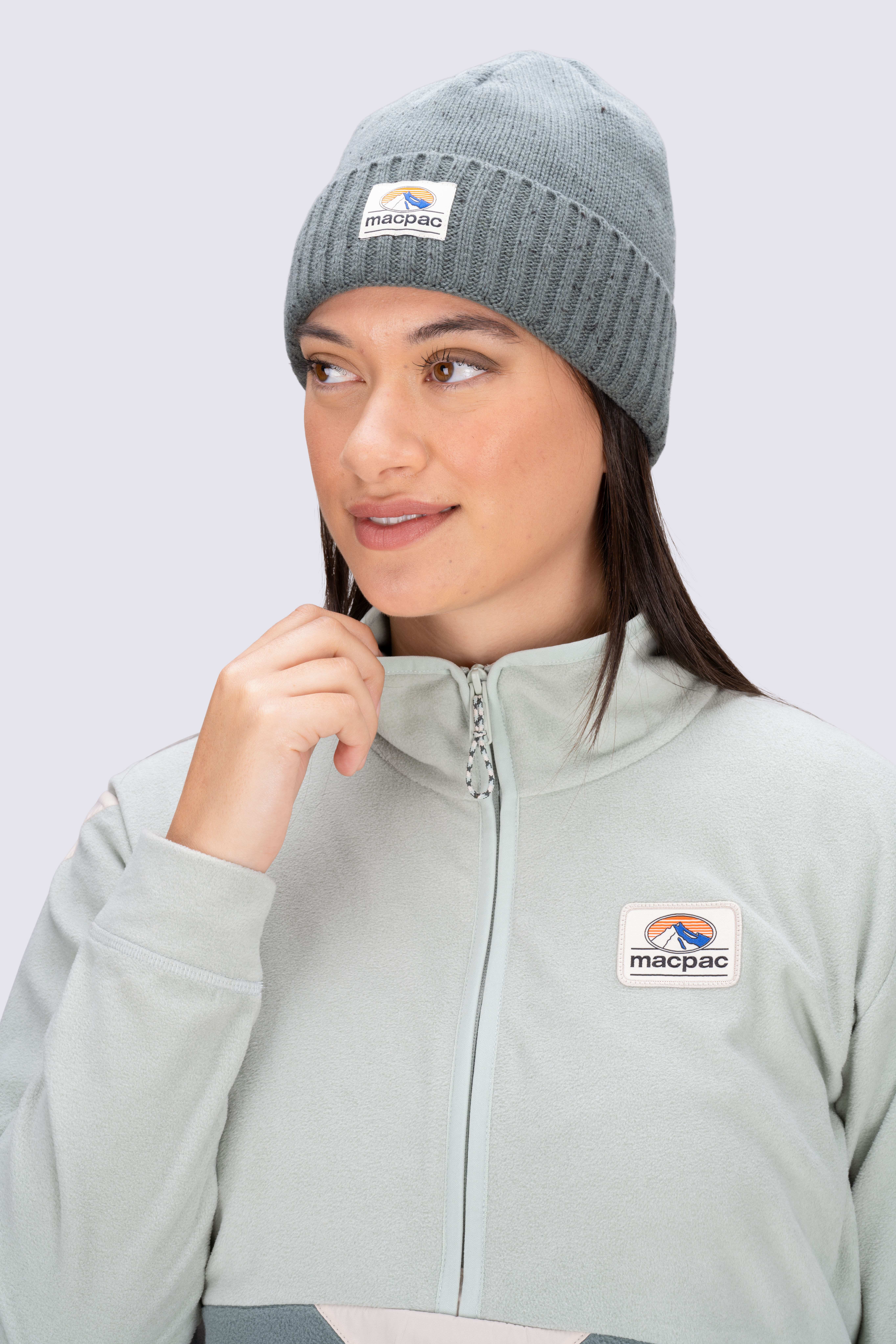 Macpac Women's Originals Fleece Pullover