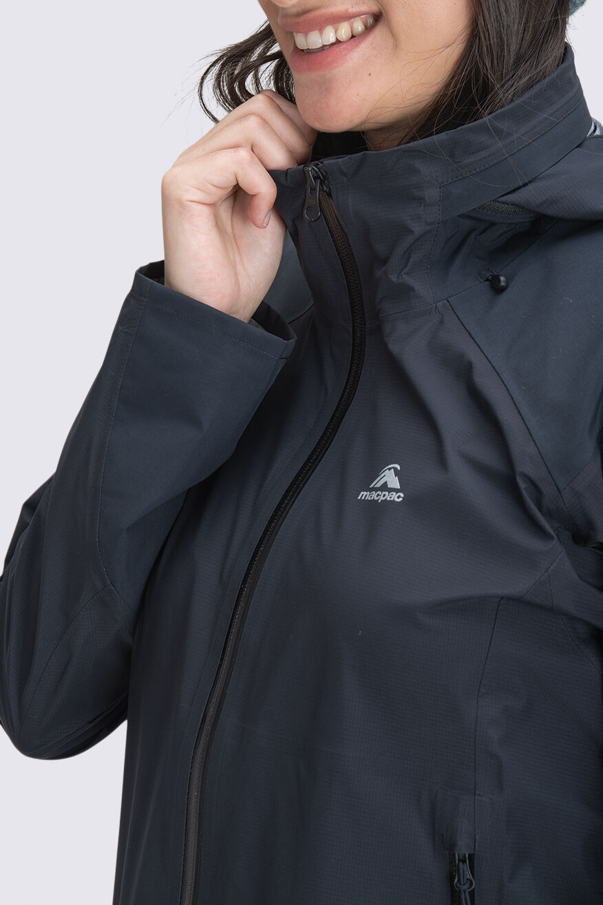 Macpac Women's Traverse Rain Jacket