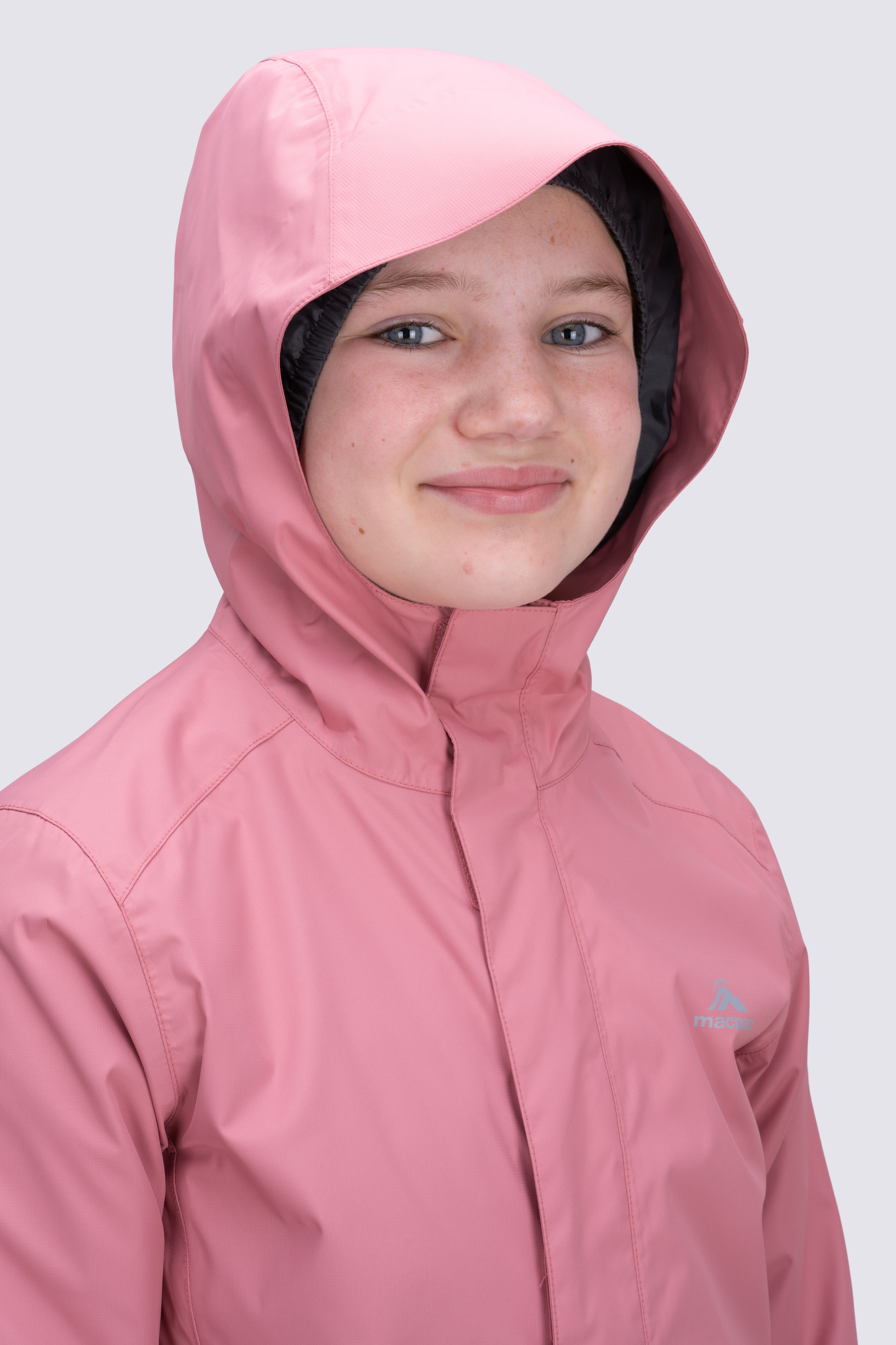 Macpac Kids' Jetstream Rain Jacket