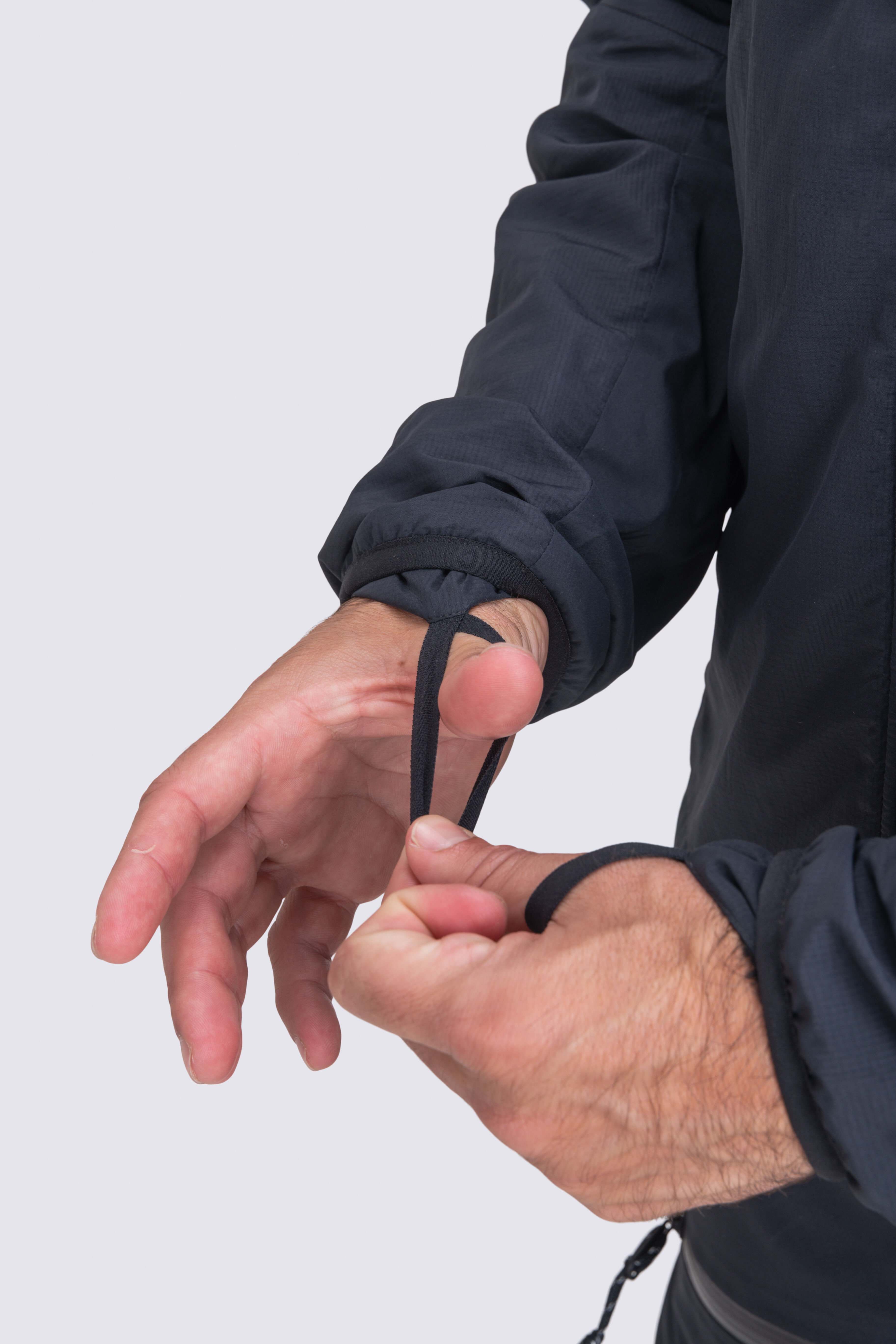 Macpac Men's Pisa Hooded Fleece Jacket