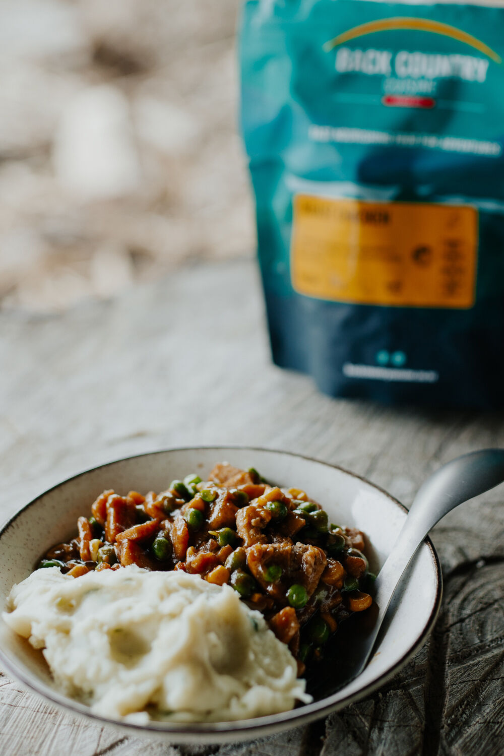 Back Country Cuisine Roast Chicken —175 g