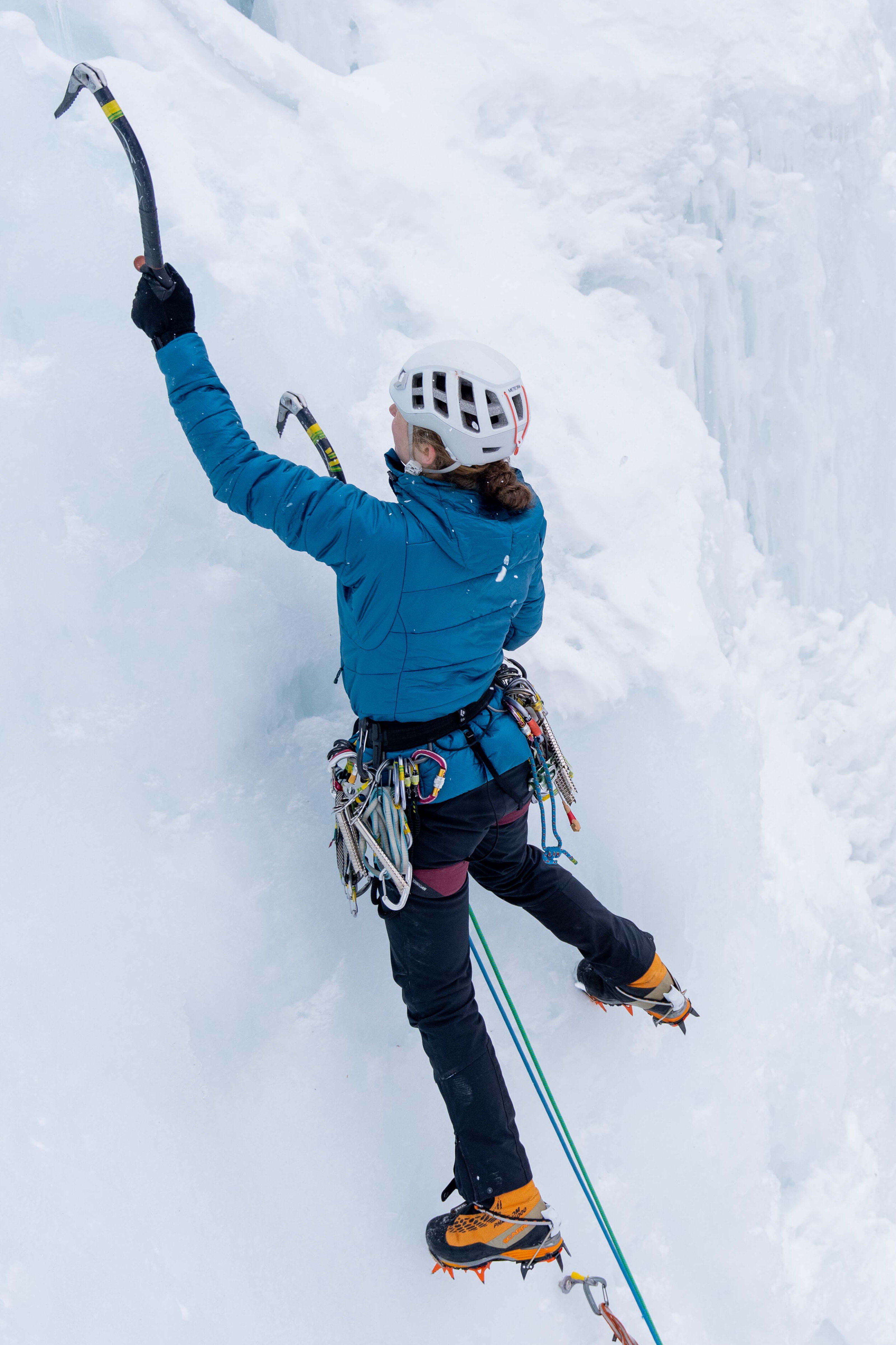 Macpac Women's Fitzroy Softshell Pants