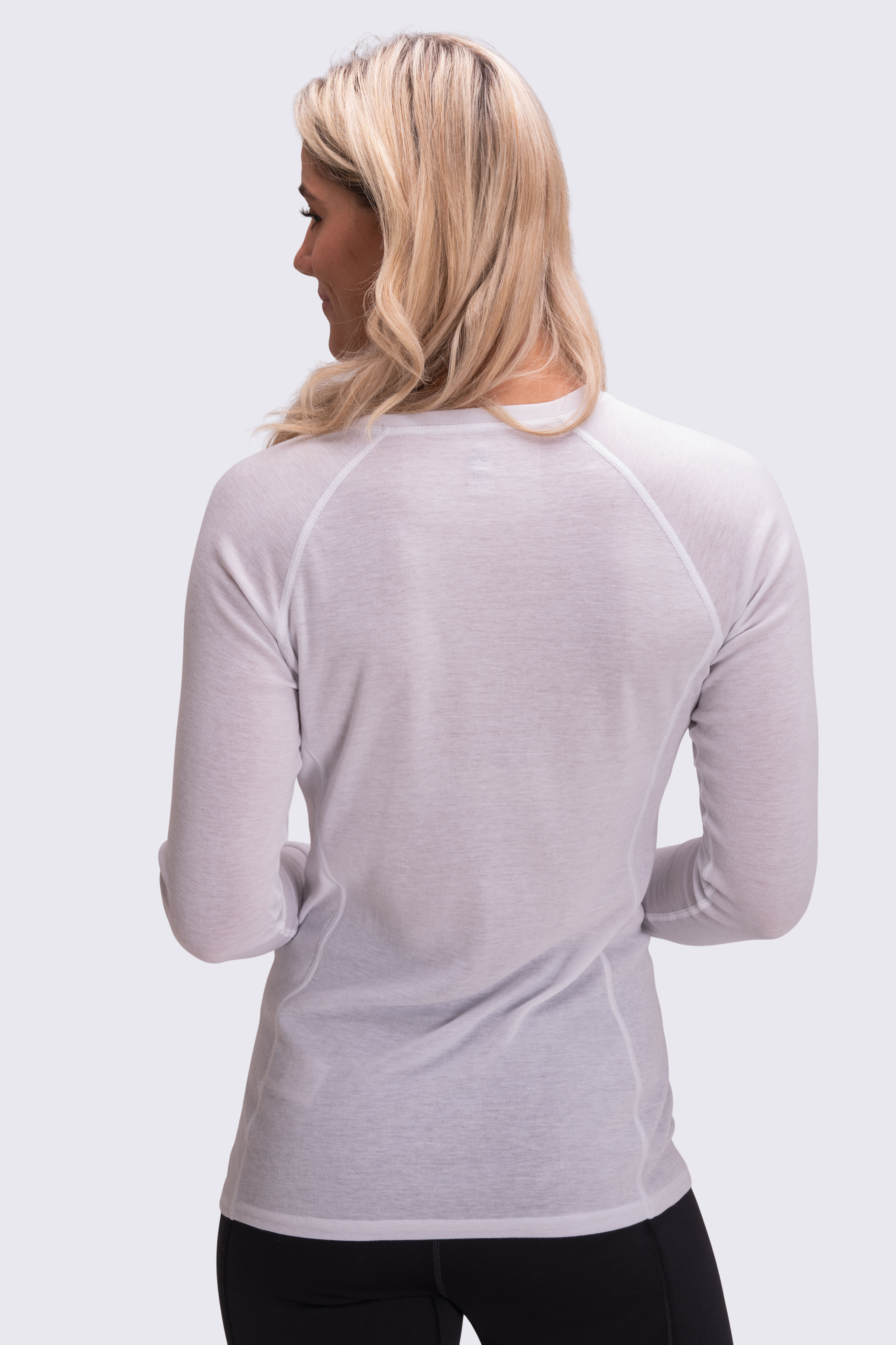 Macpac Women's Geothermal Long Sleeve Top