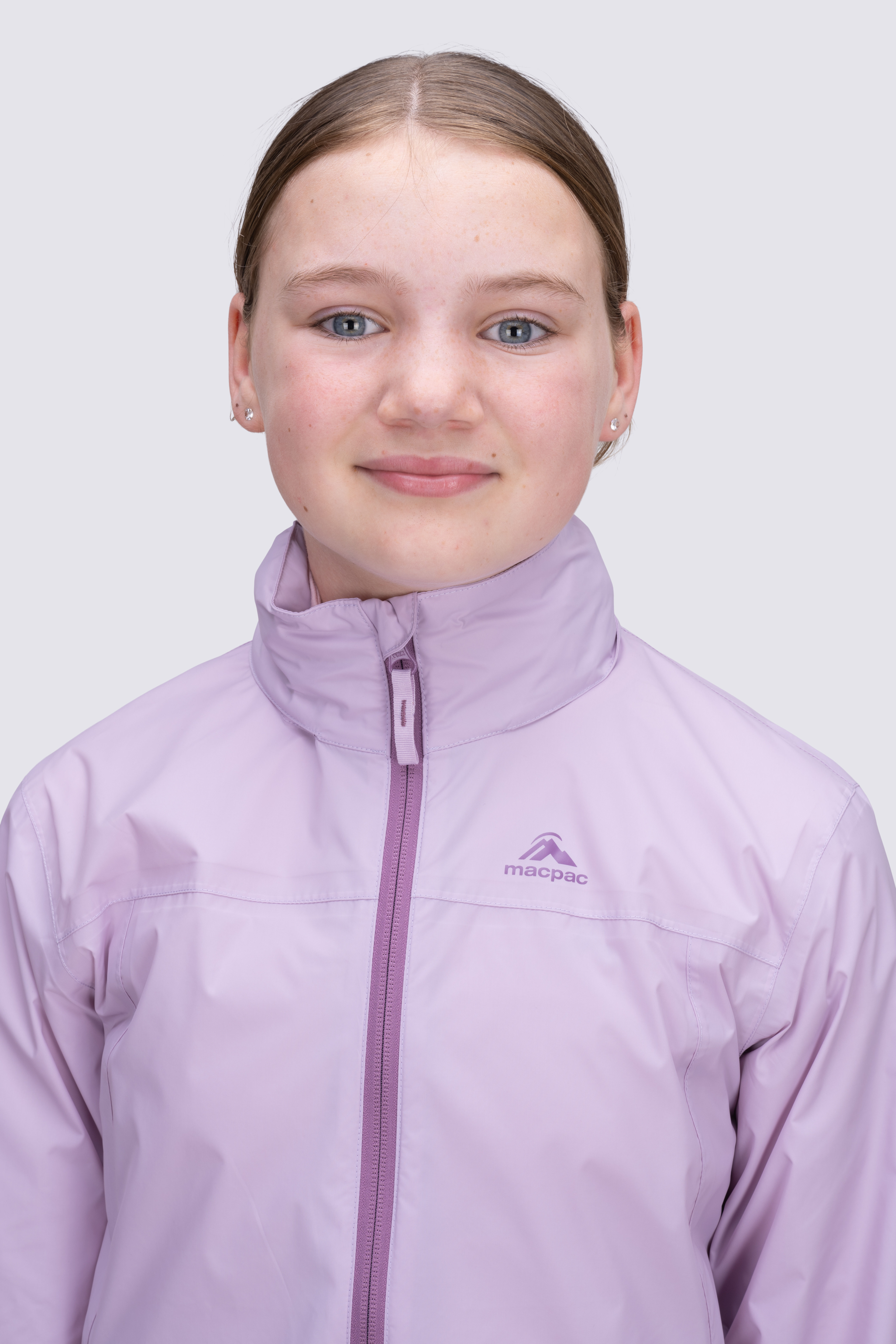 Macpac Kids' Pack-It-Jacket